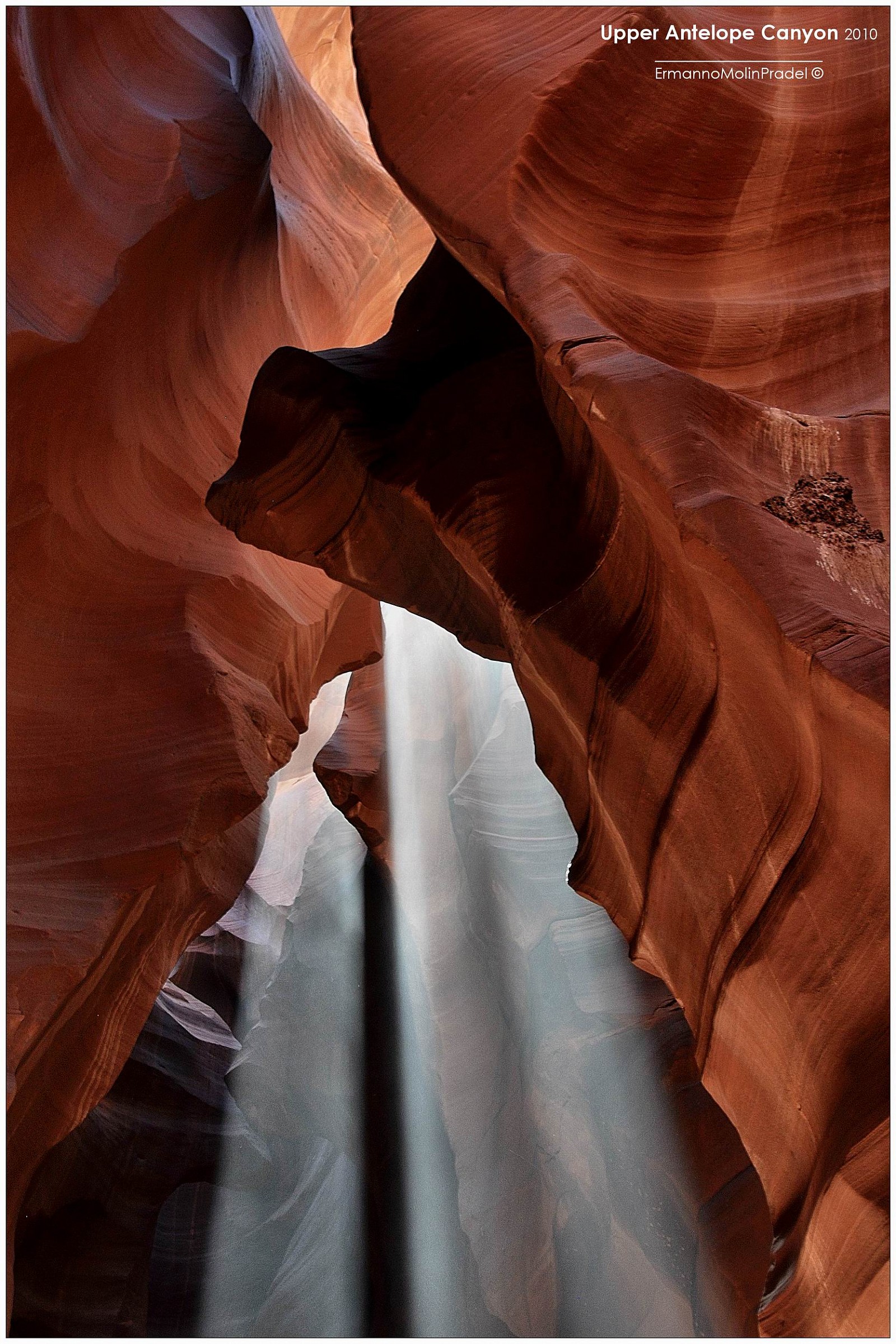 Upper Antelope Canyon