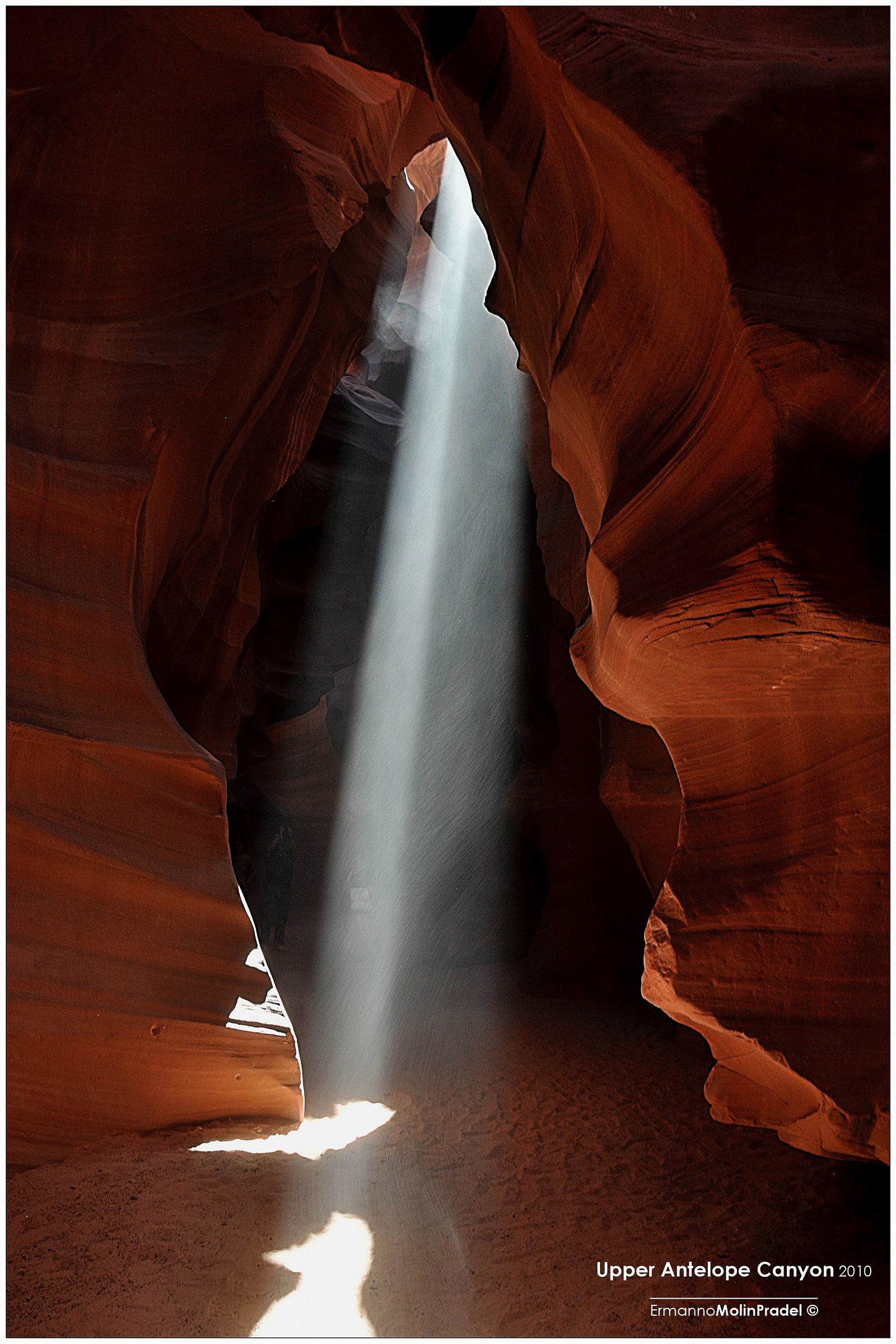 Upper Antelope Canyon
