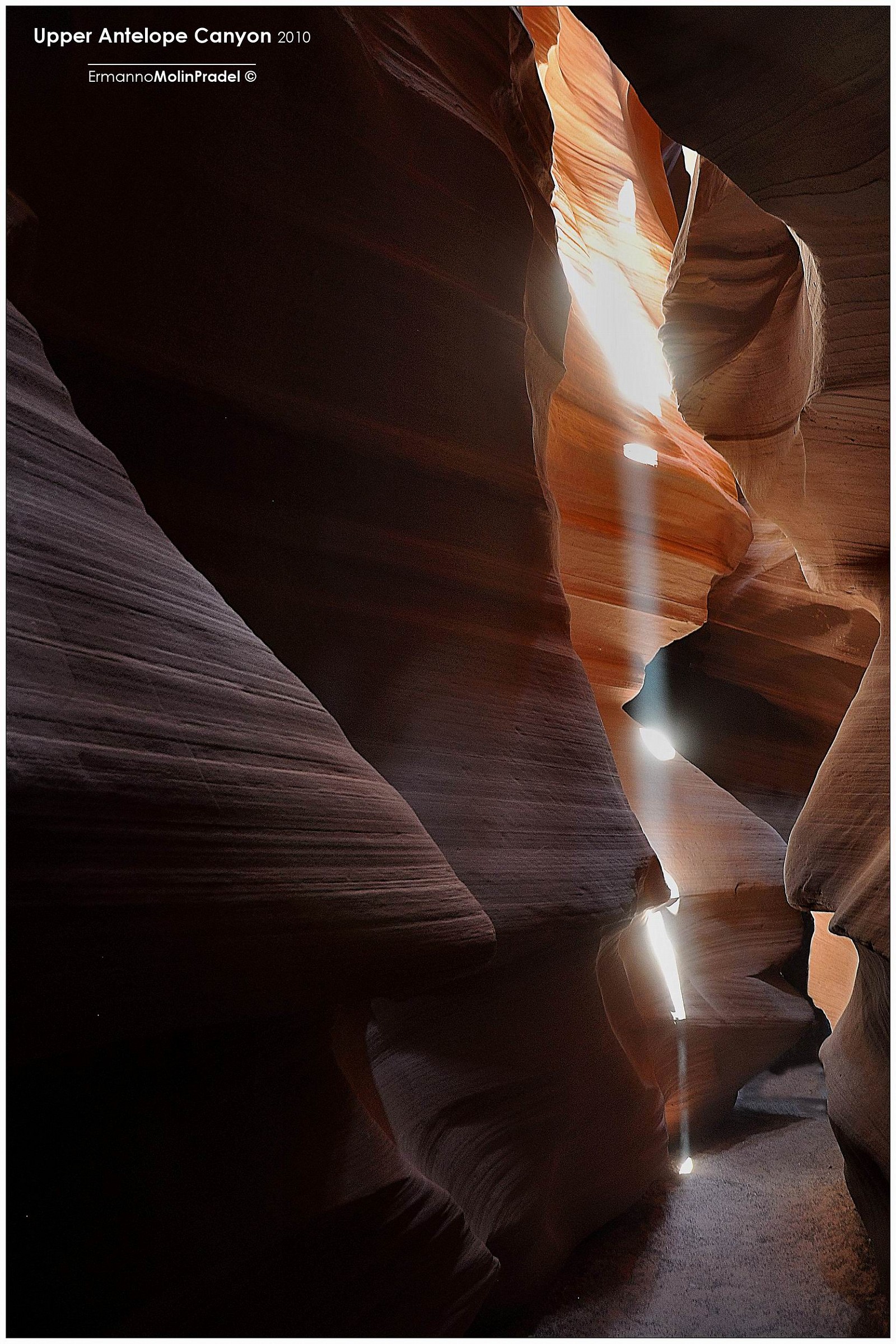 Upper Antelope Canyon