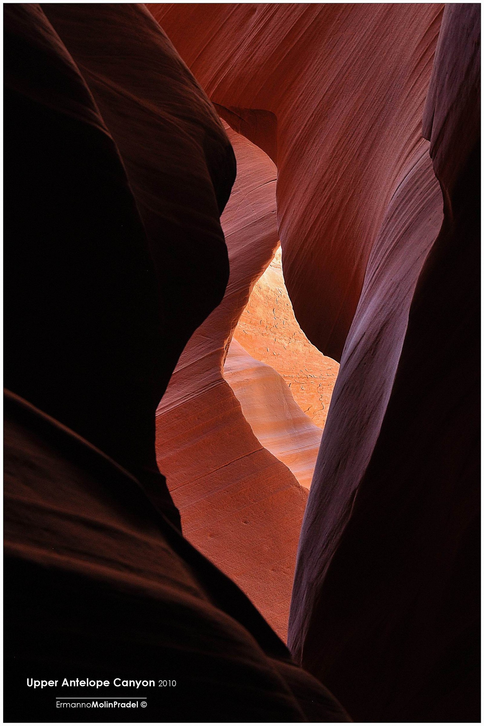 Upper Antelope Canyon