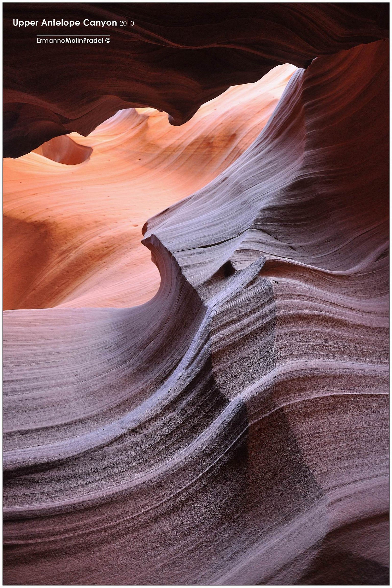 Upper Antelope Canyon