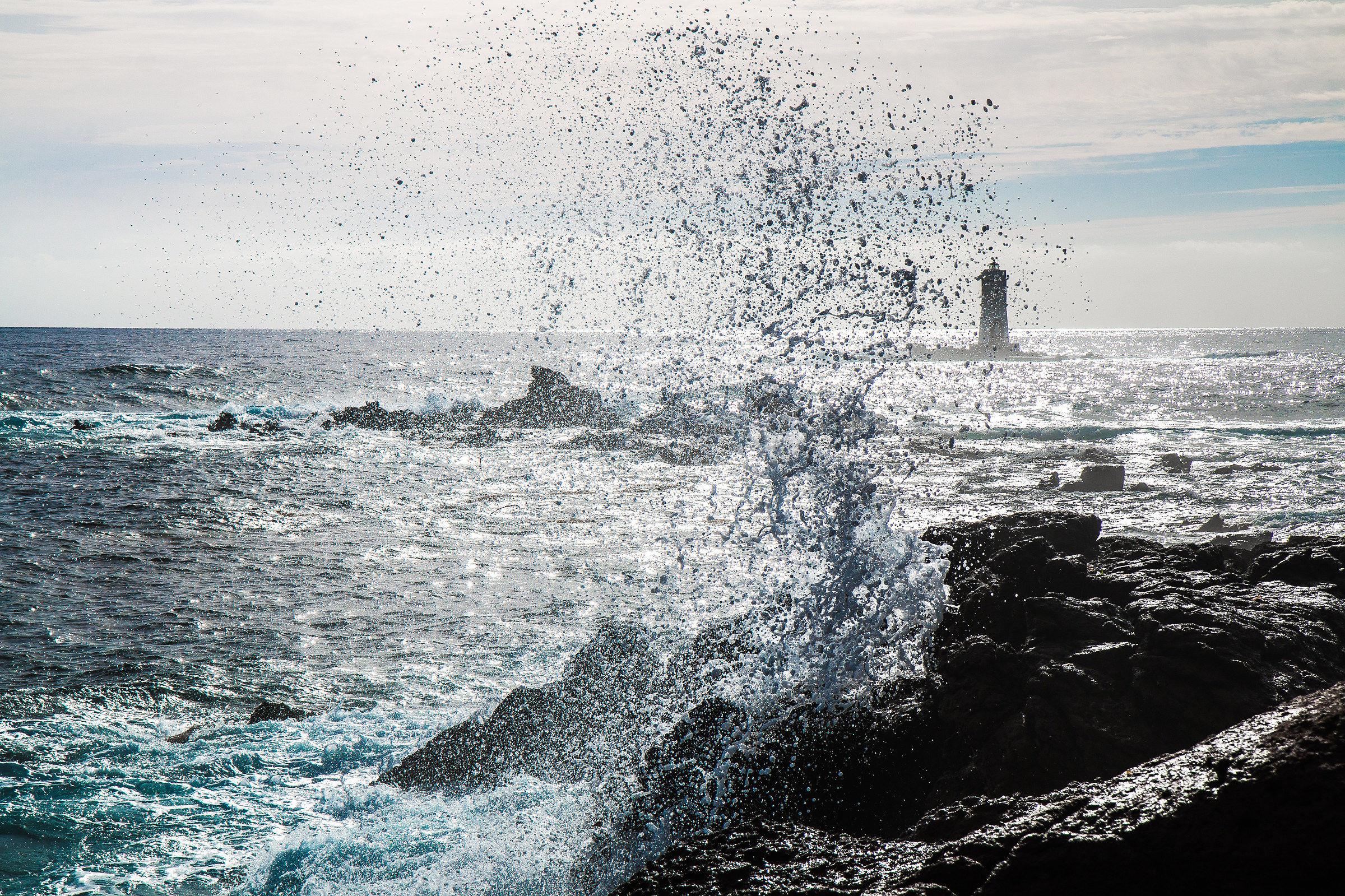 Lighthouse Mangiabarche