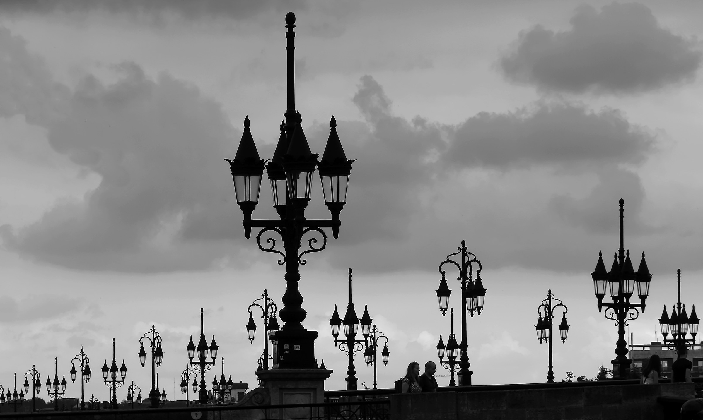 Bordeaux Pont de Pierre