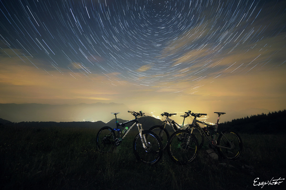 Perchè vado in bici?