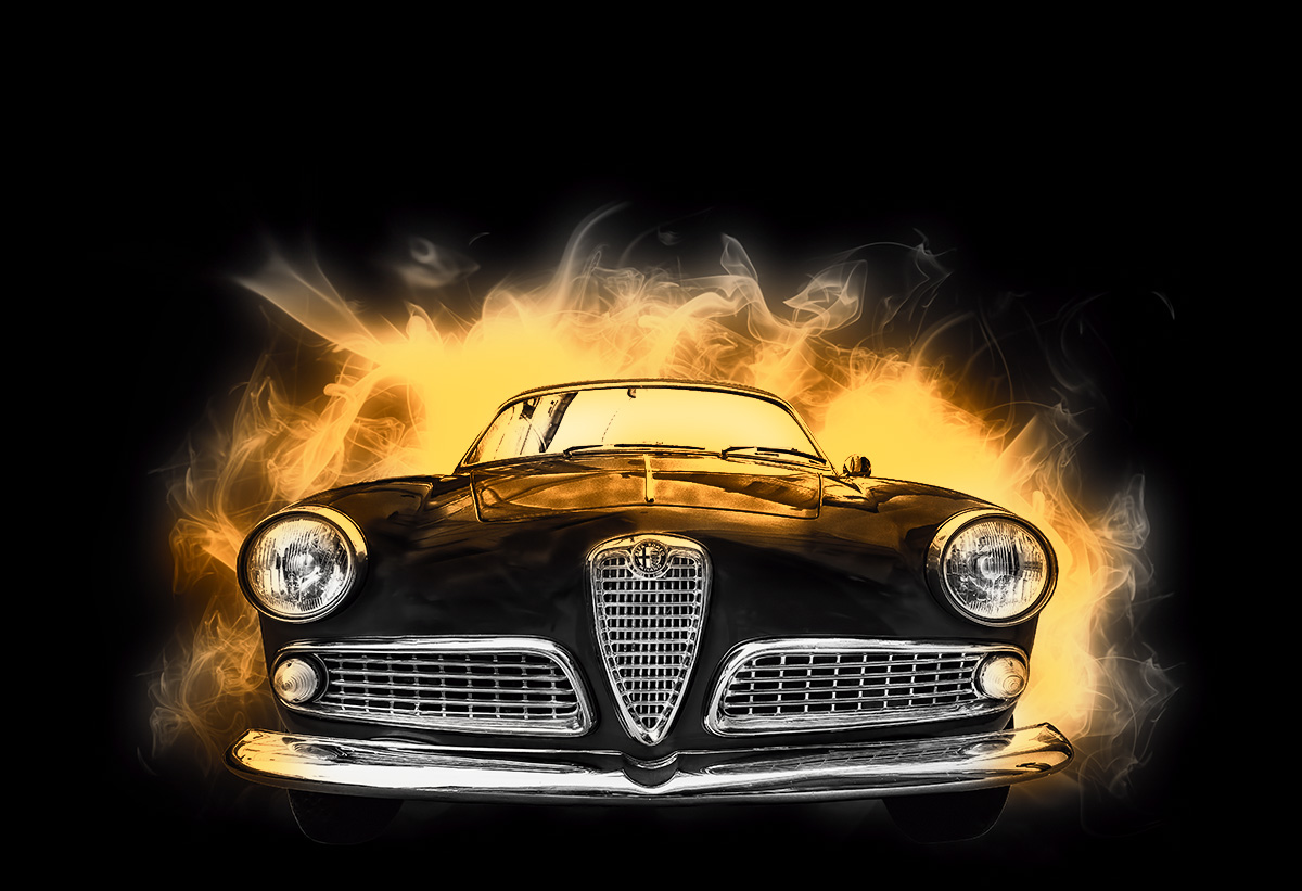 Alfa Romeo Juliet sprint coupe