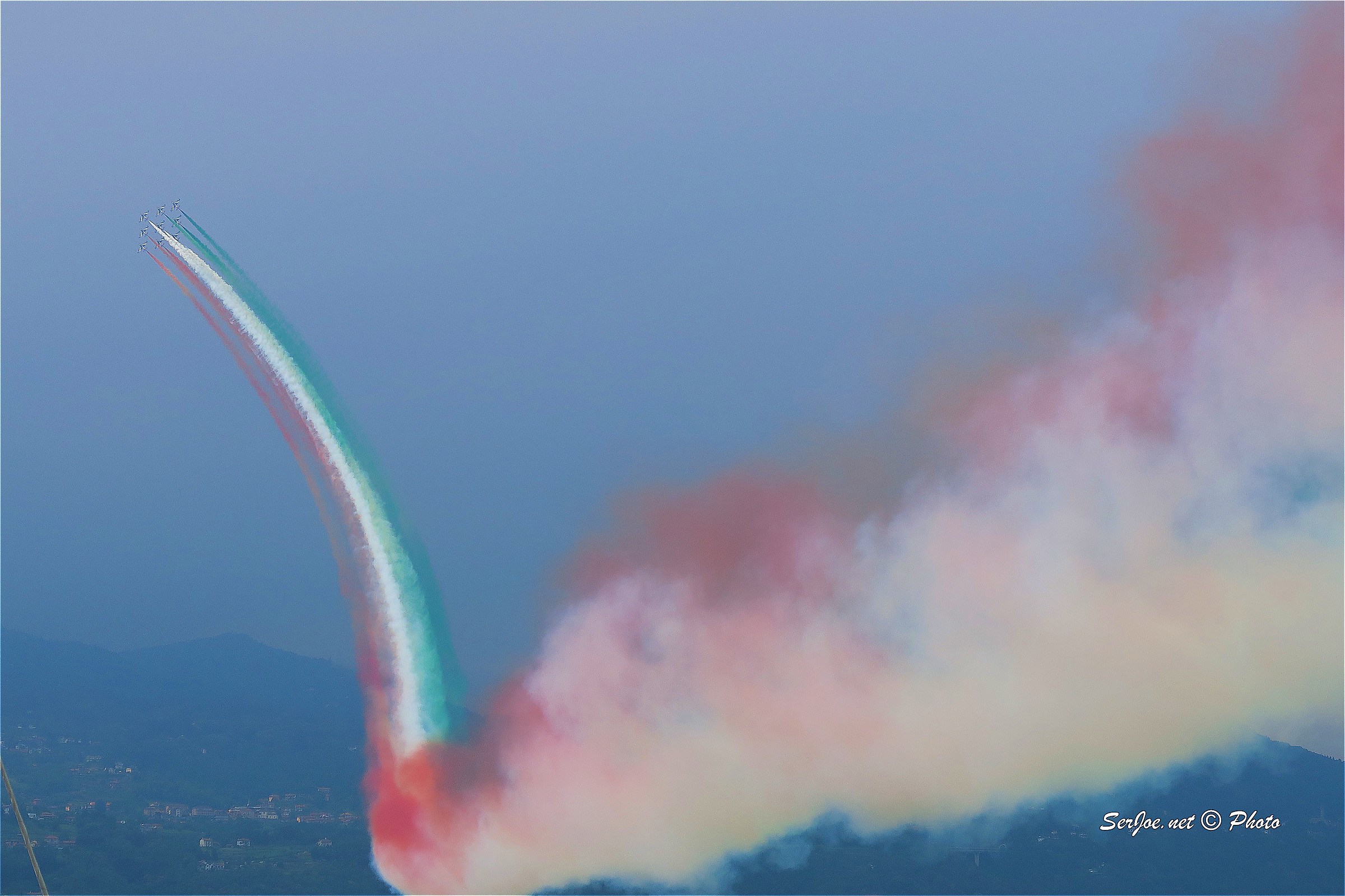 frecce tricolori