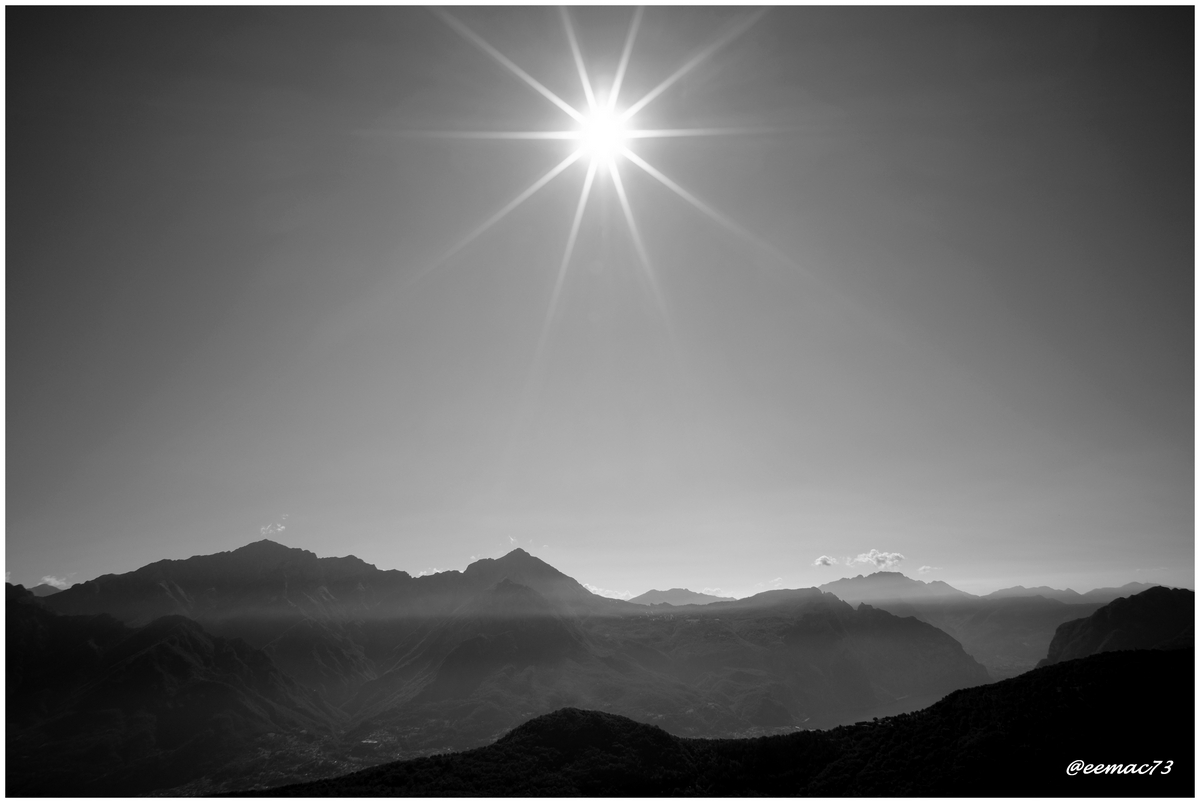 Dall'Alpe Spessola...