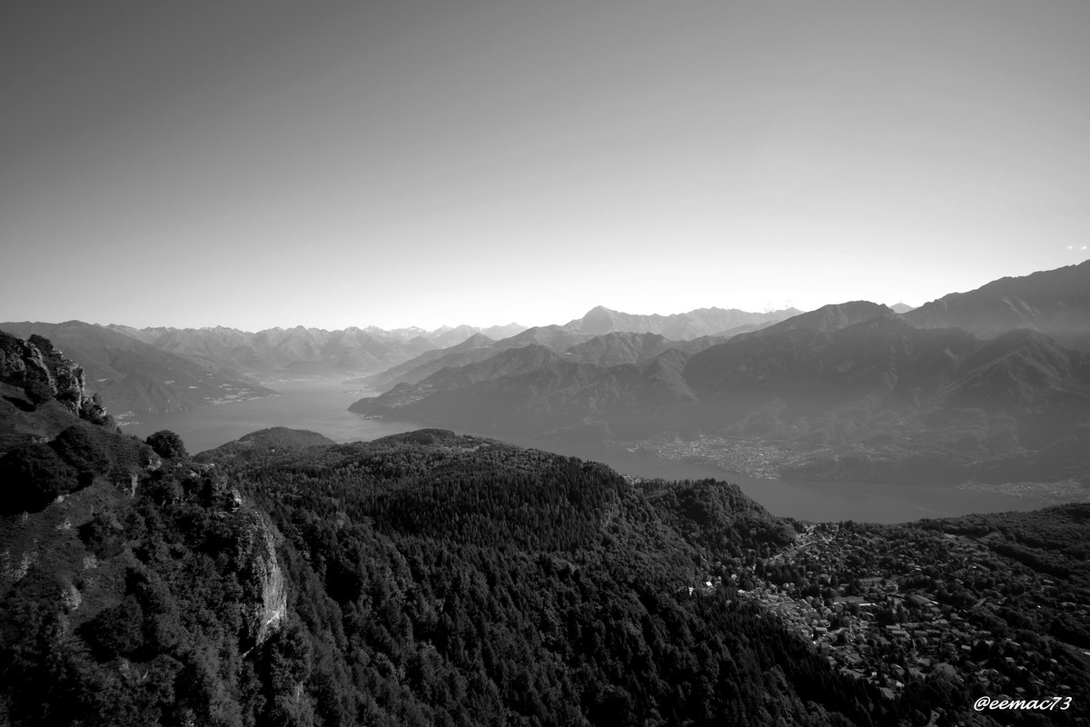 Dall'Alpe Spessola...