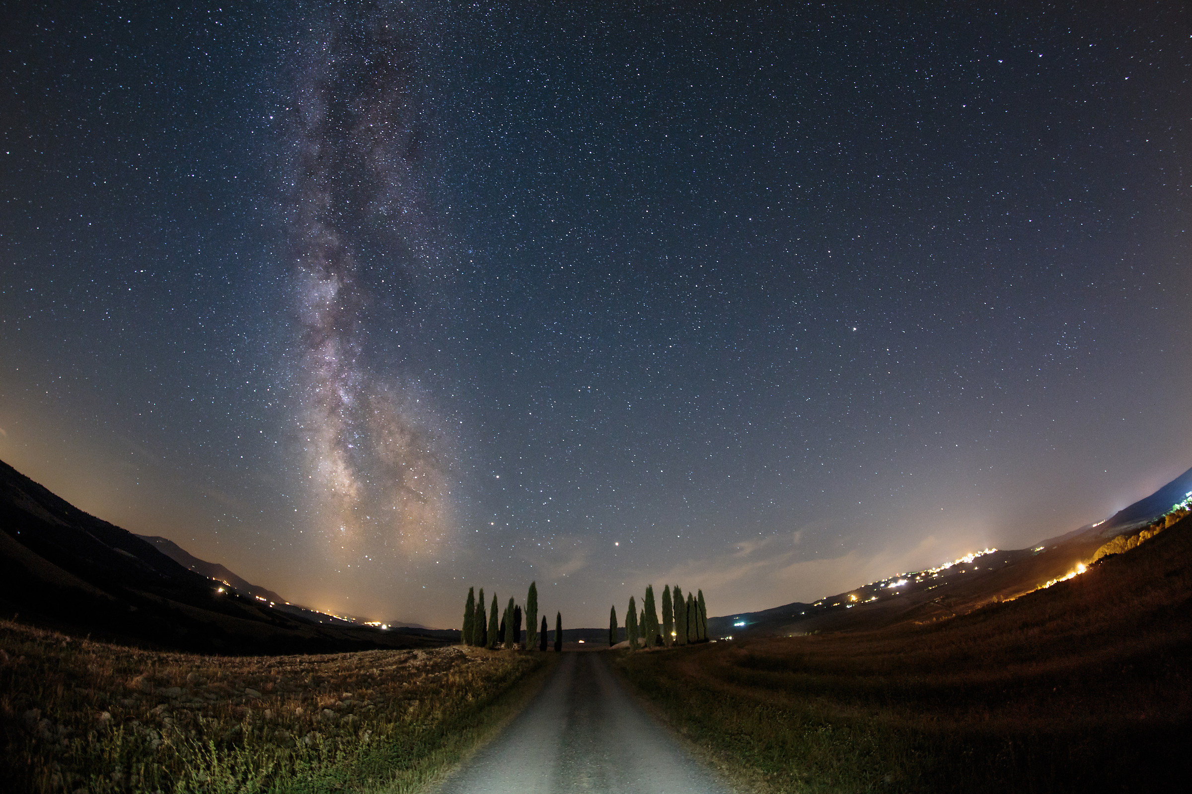 Road To The Stars