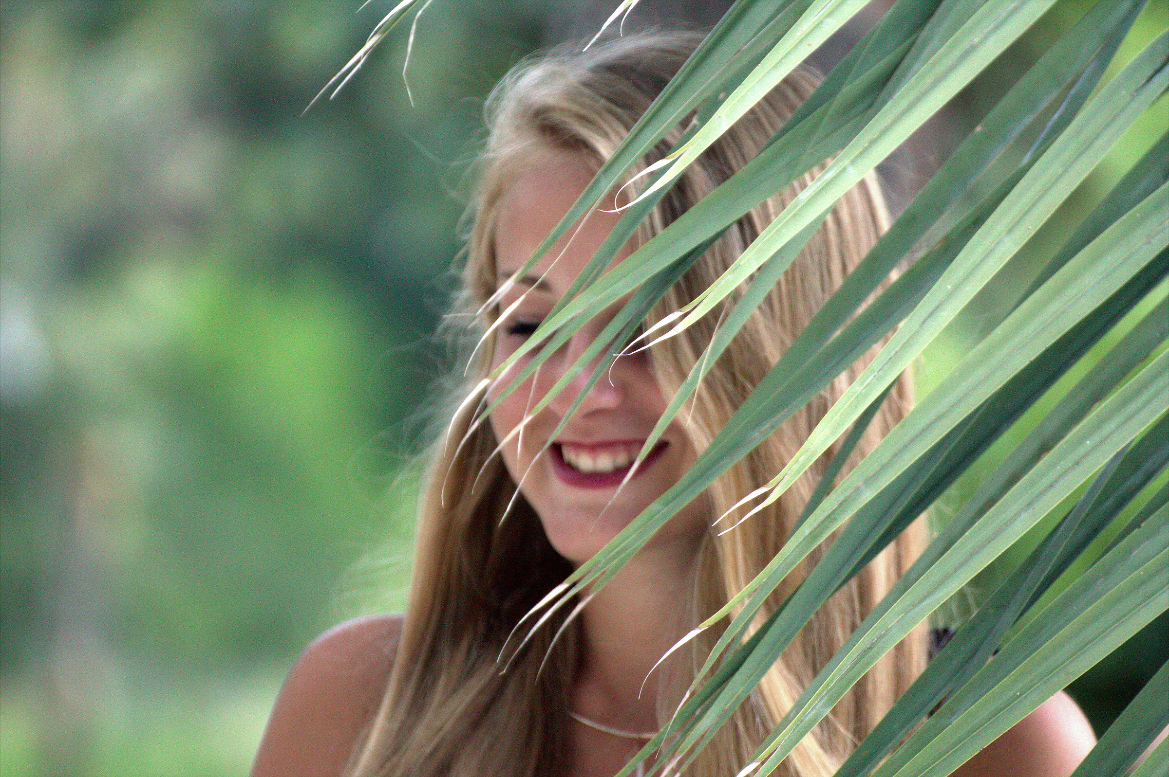 what a beautiful smile