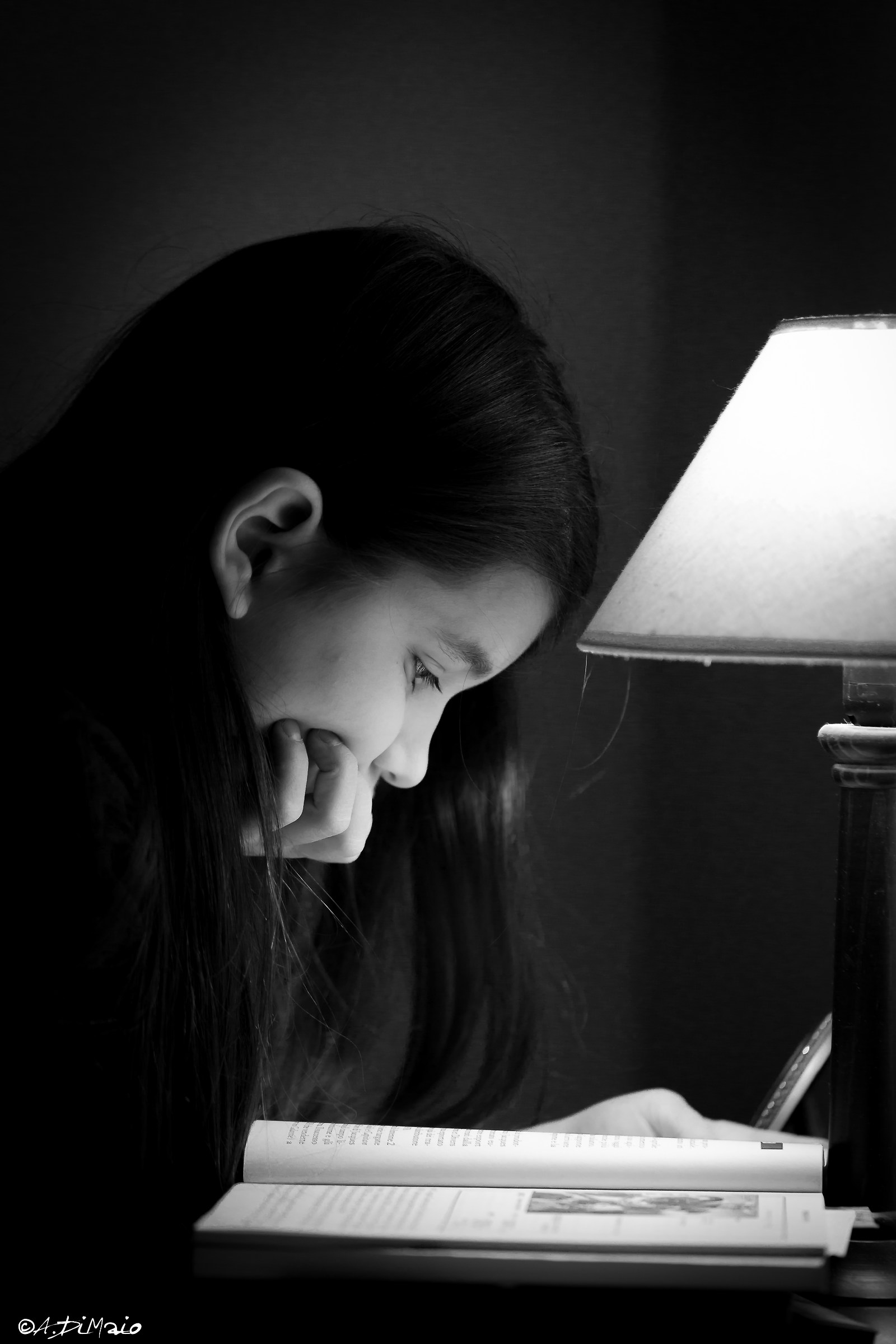 Quiet please, Recording in progress