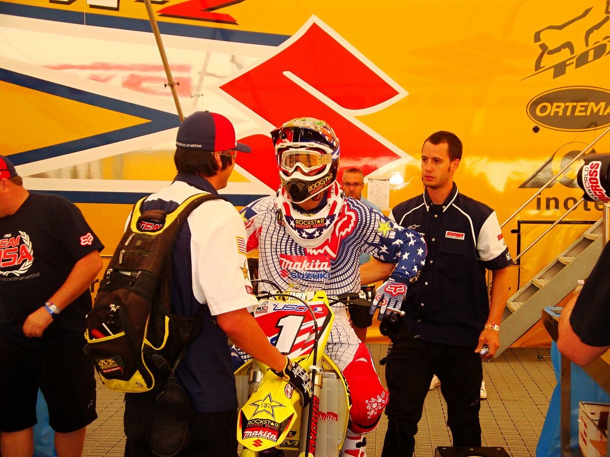 Ryan Dungey 2009