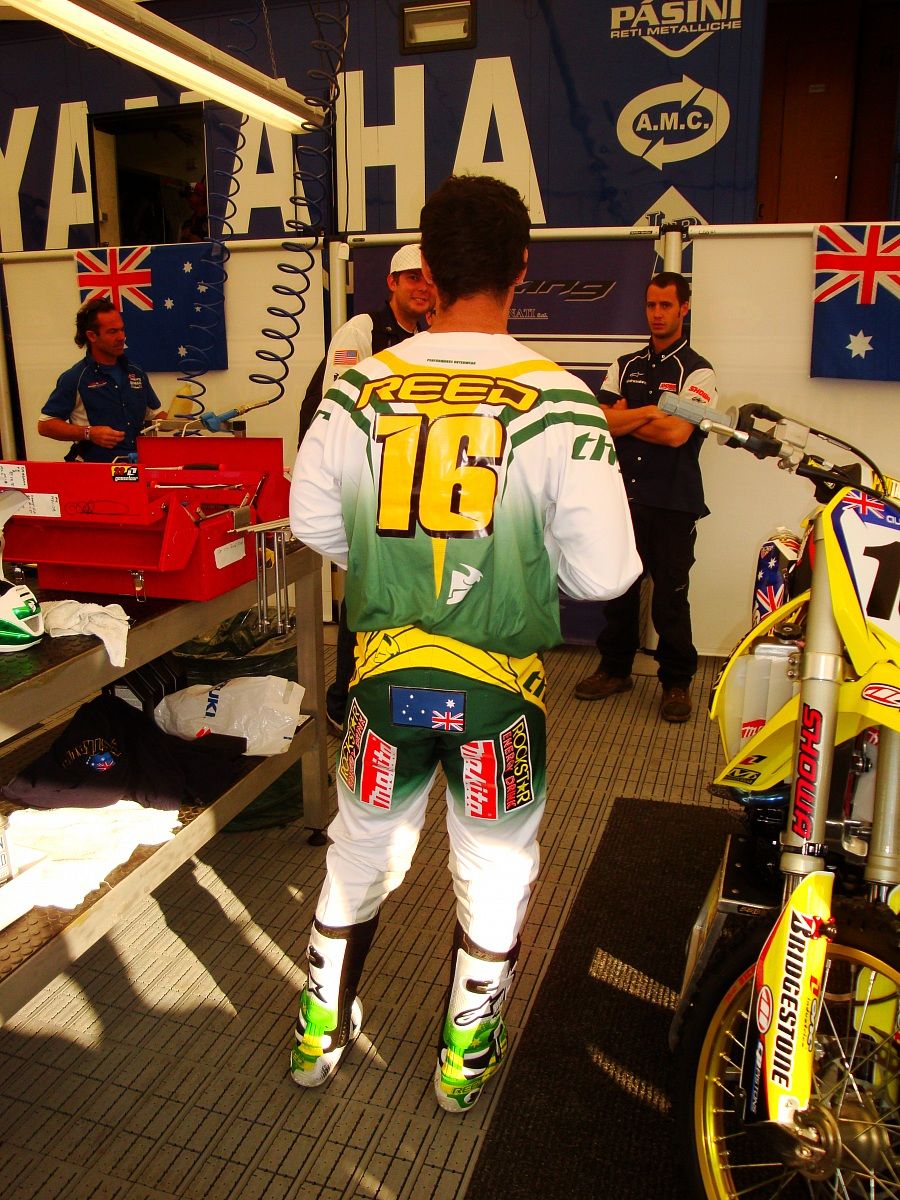 Chad Reed 2009