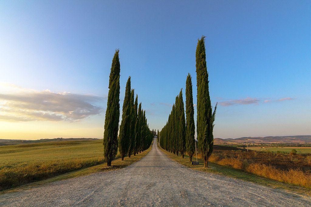 Italy is a wonderful country