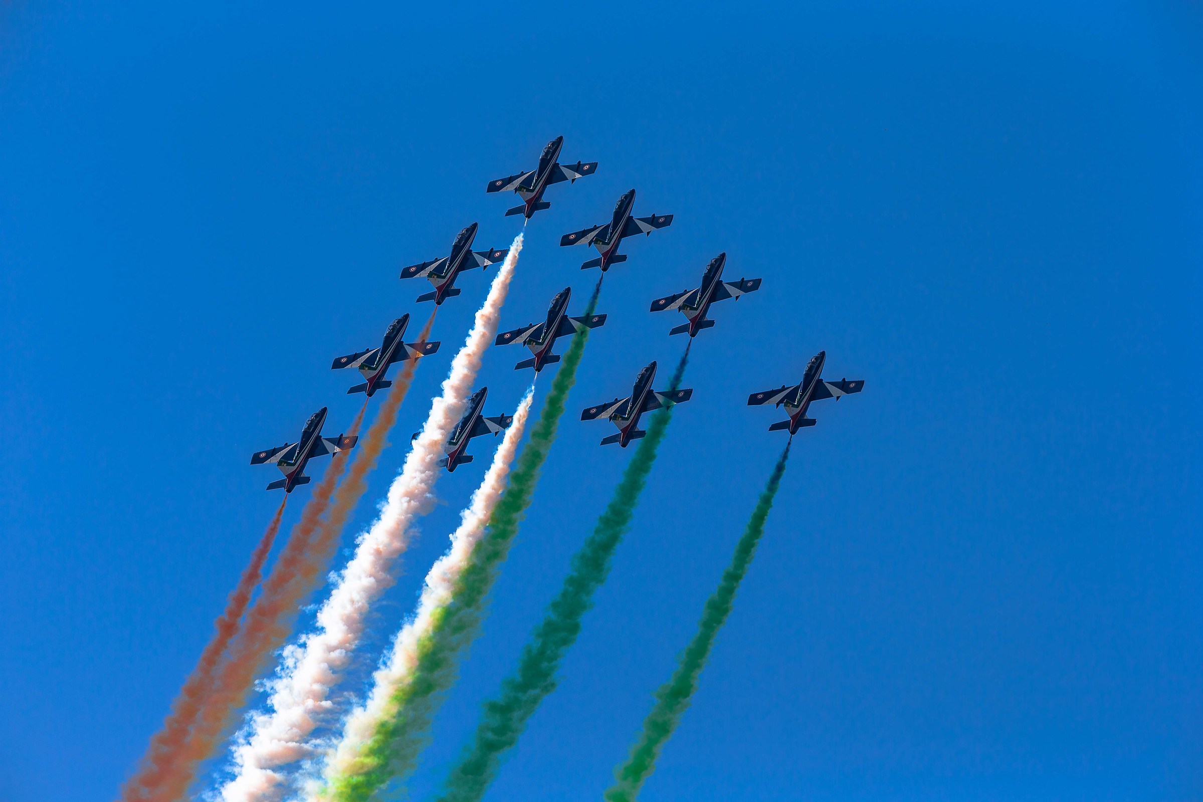 freccie tricolore