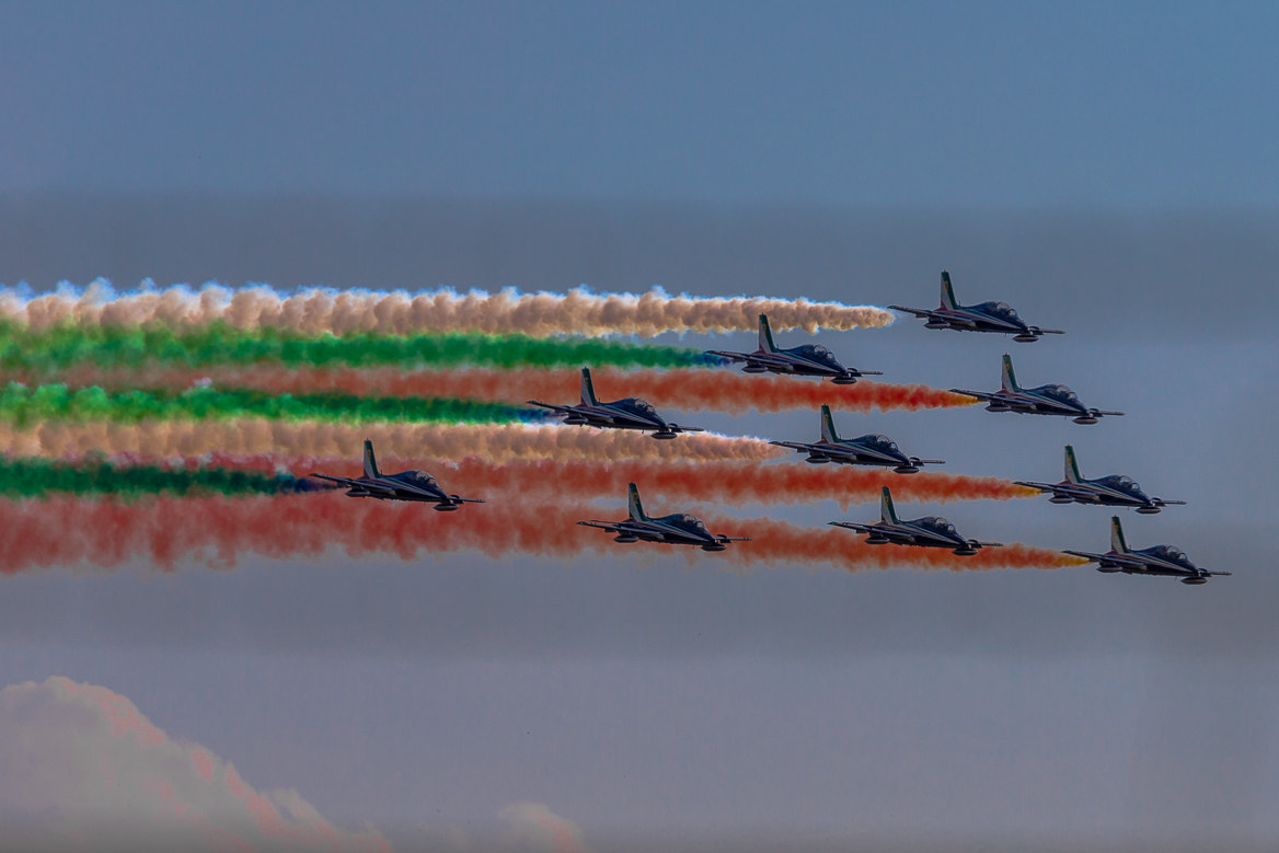 freccie tricolore