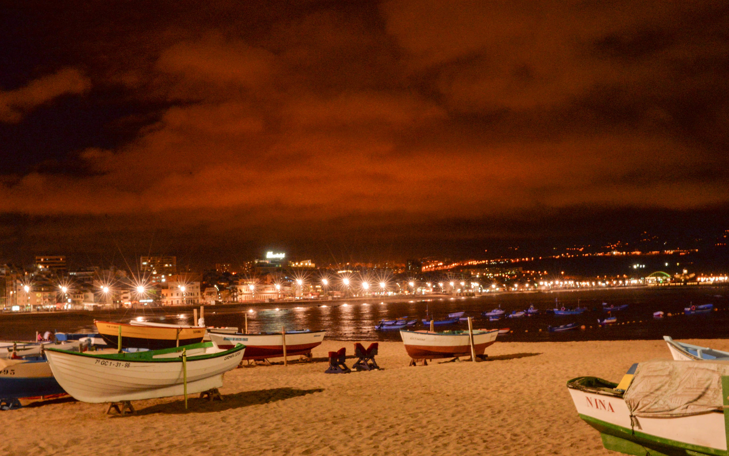 Las Palmas Gran Canary