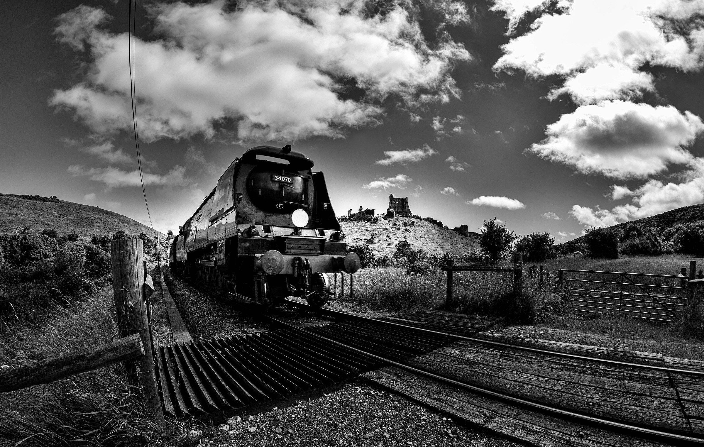 del treno a vapore A-Venendo!