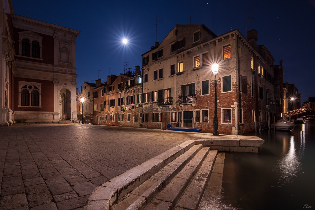 Quando i lampioni non bastano...