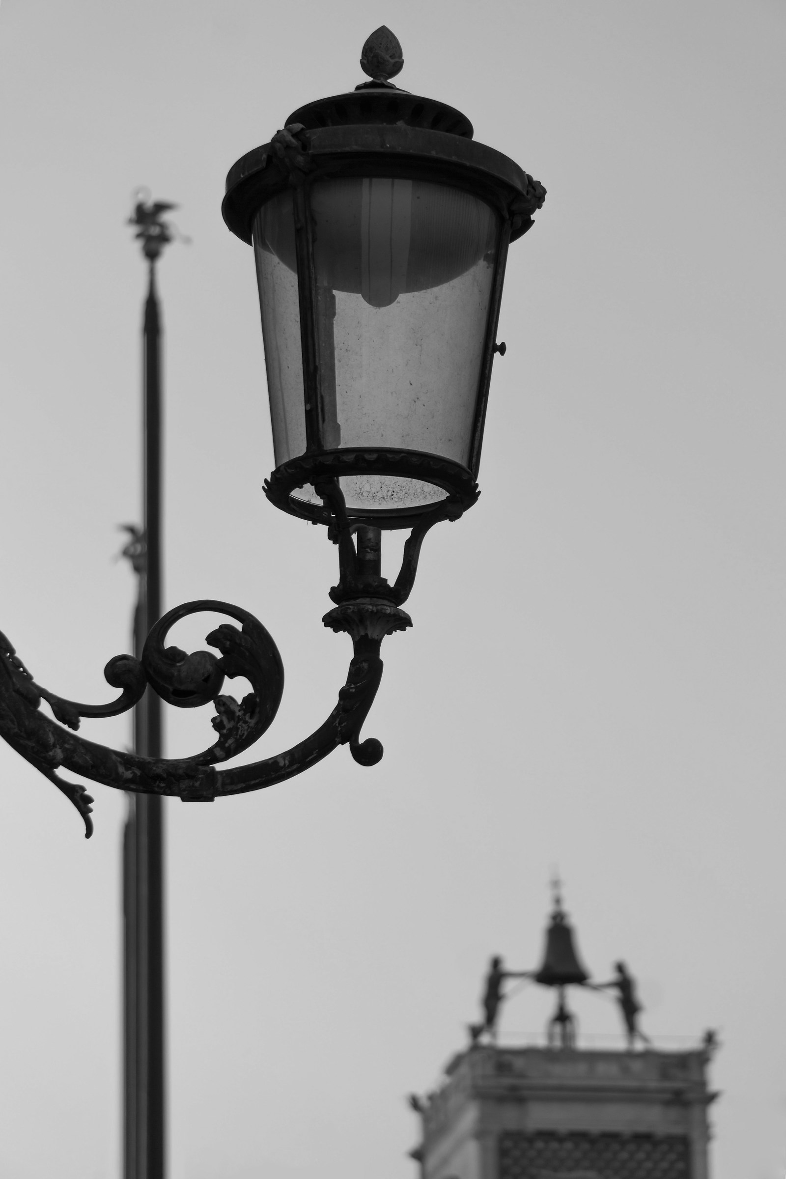 Lampione di Piazza San Marco