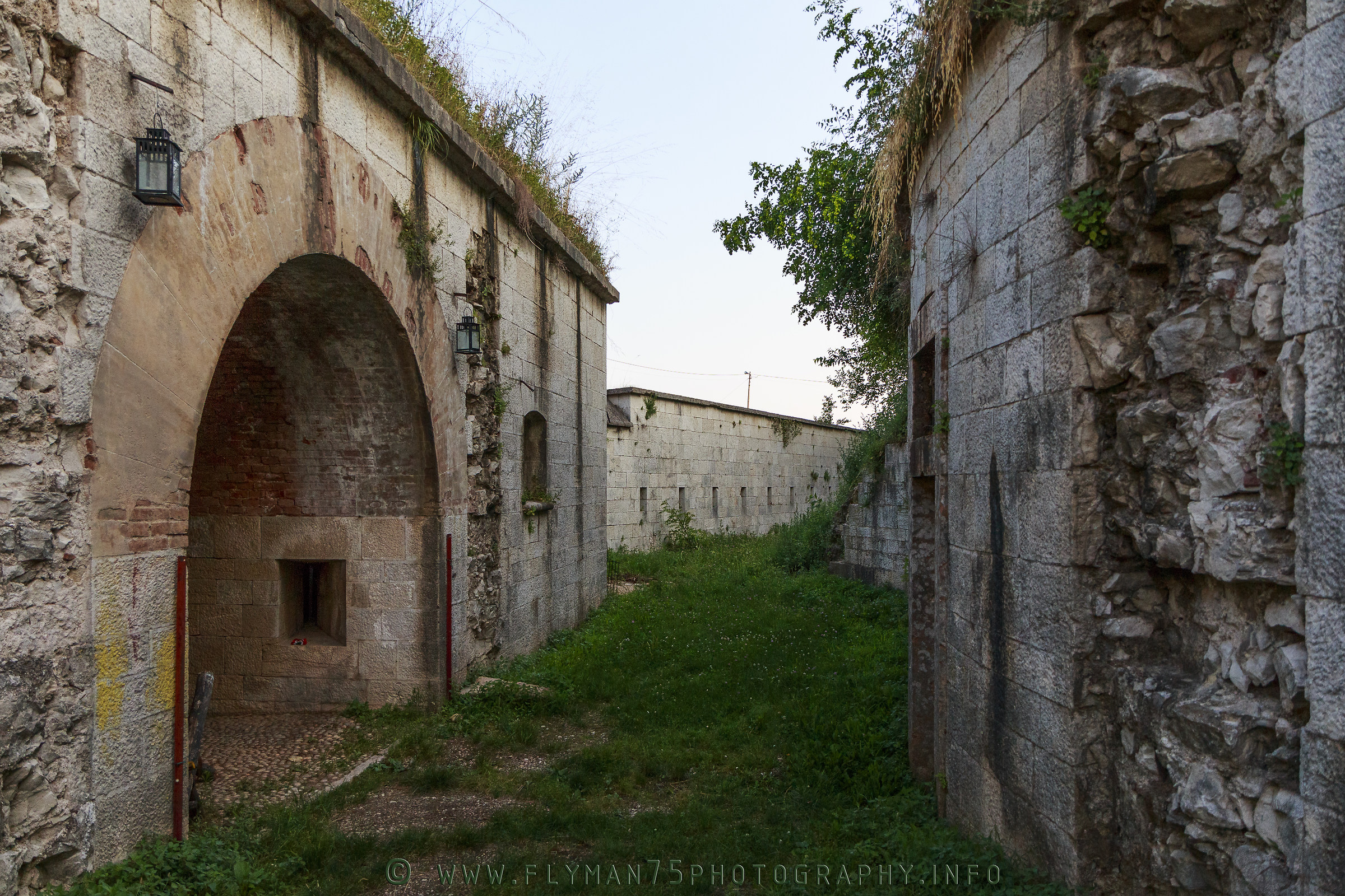 Forte Ardietti - Ponti sul Mincio (mn)