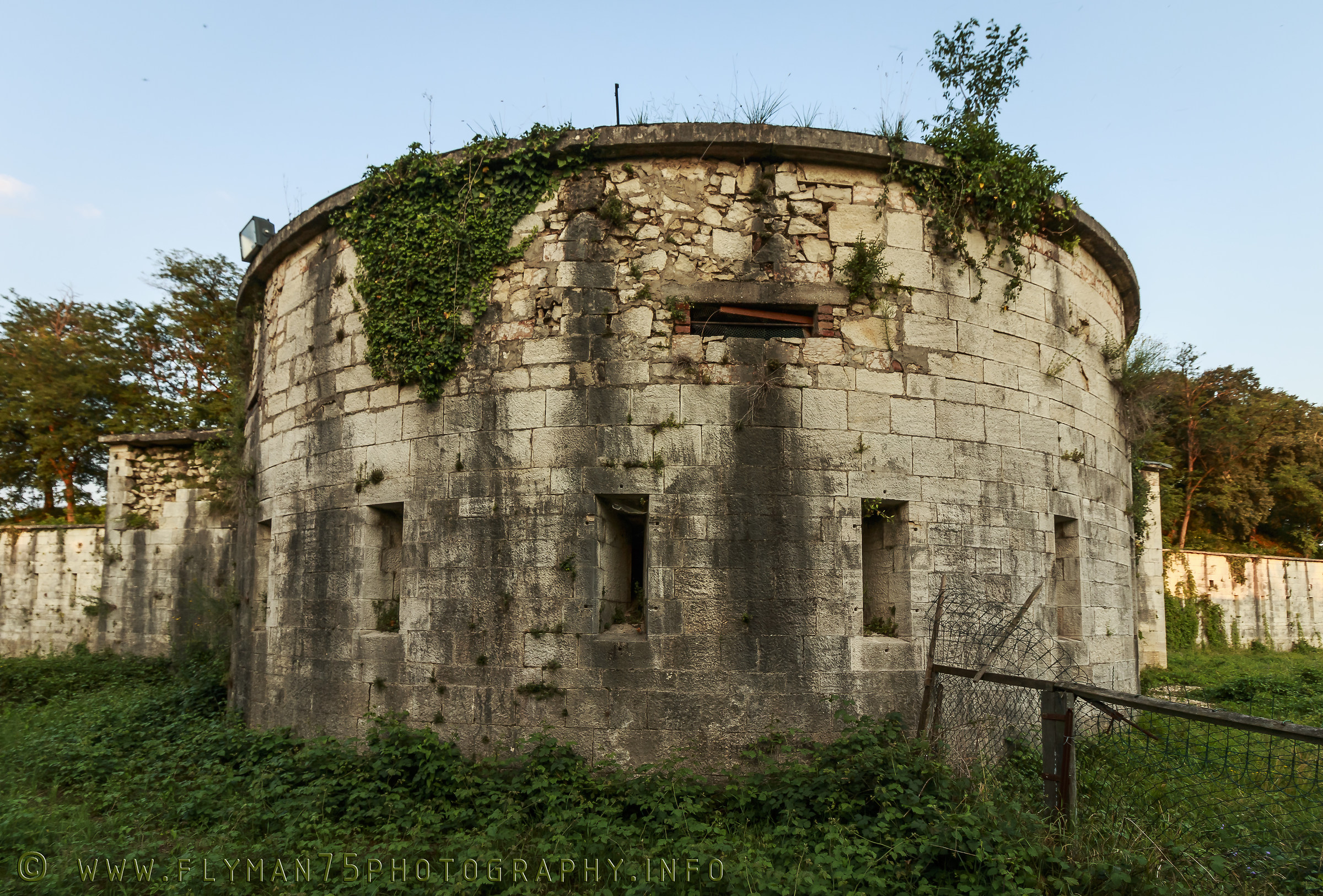 Forte Ardietti - Ponti sul Mincio (mn)