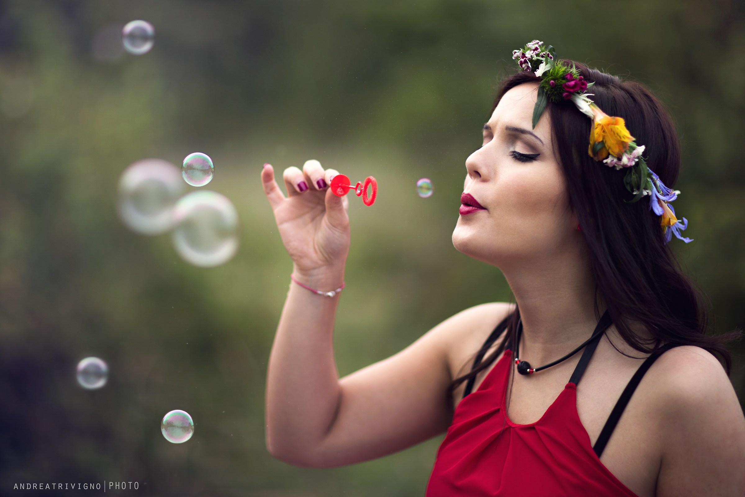 Mariangela - The Lady Of Spring 1