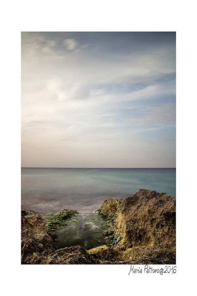 "Long time" in Mola di Bari