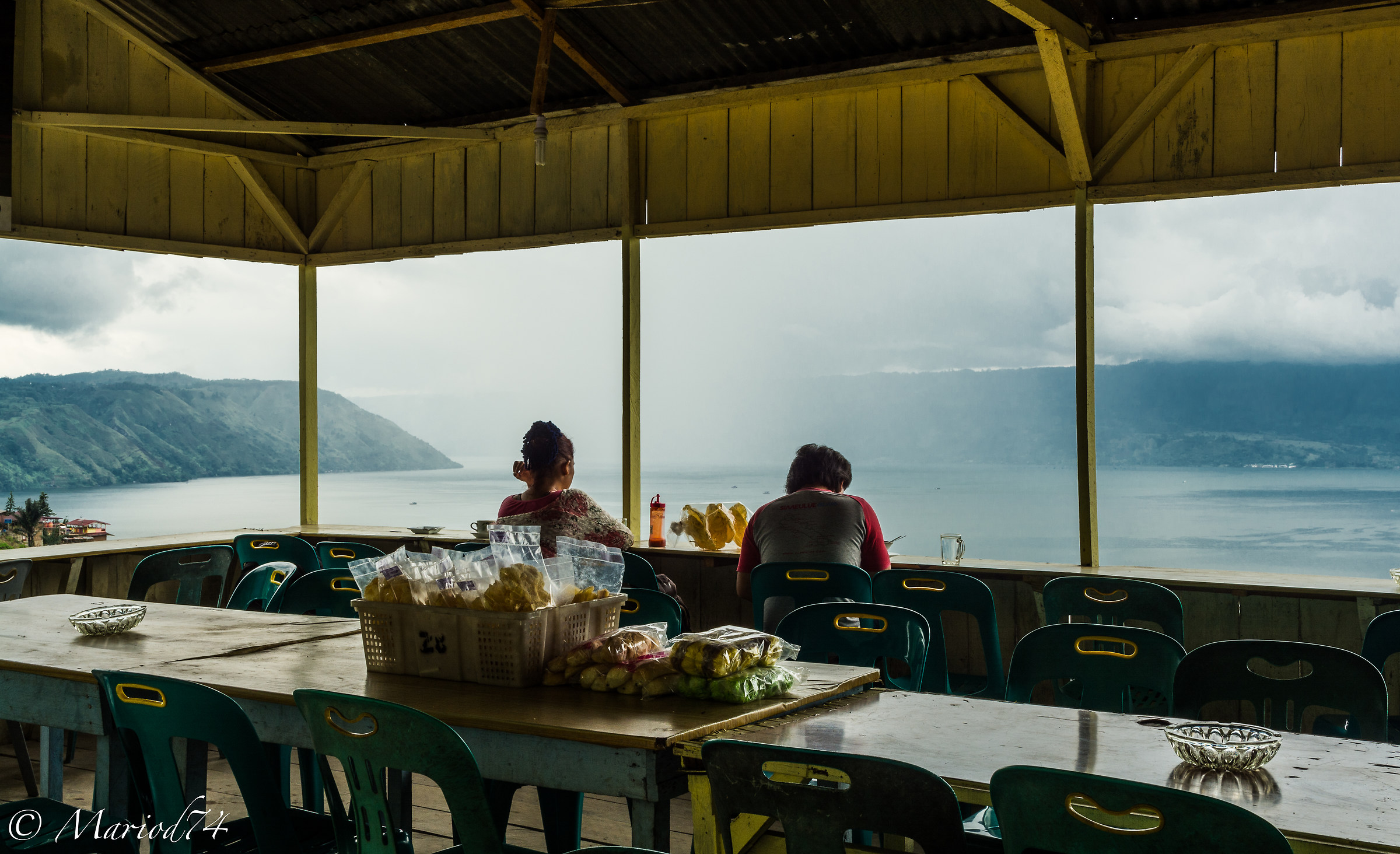 Indonesia Lago Toba 1