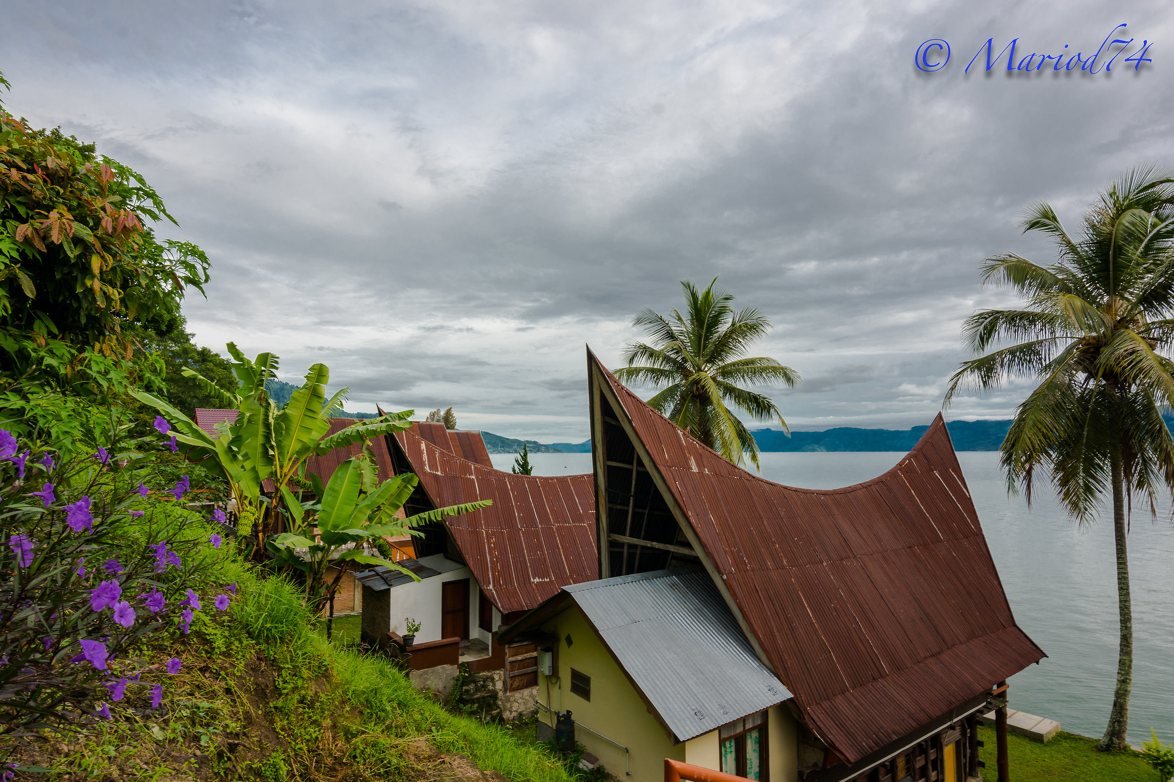 Indonesia Lago Toba 2