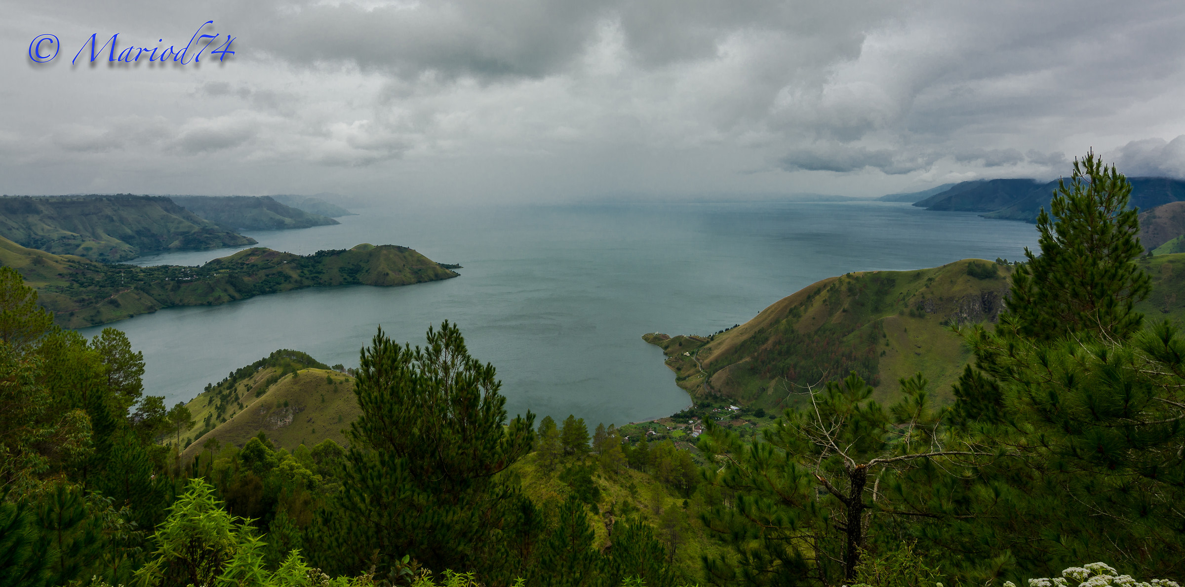 Indonesia Lago Toba 3