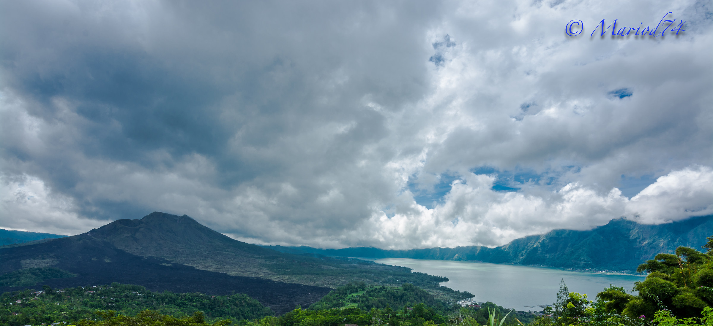 Indonesia Bali vulcano Kintamani-2