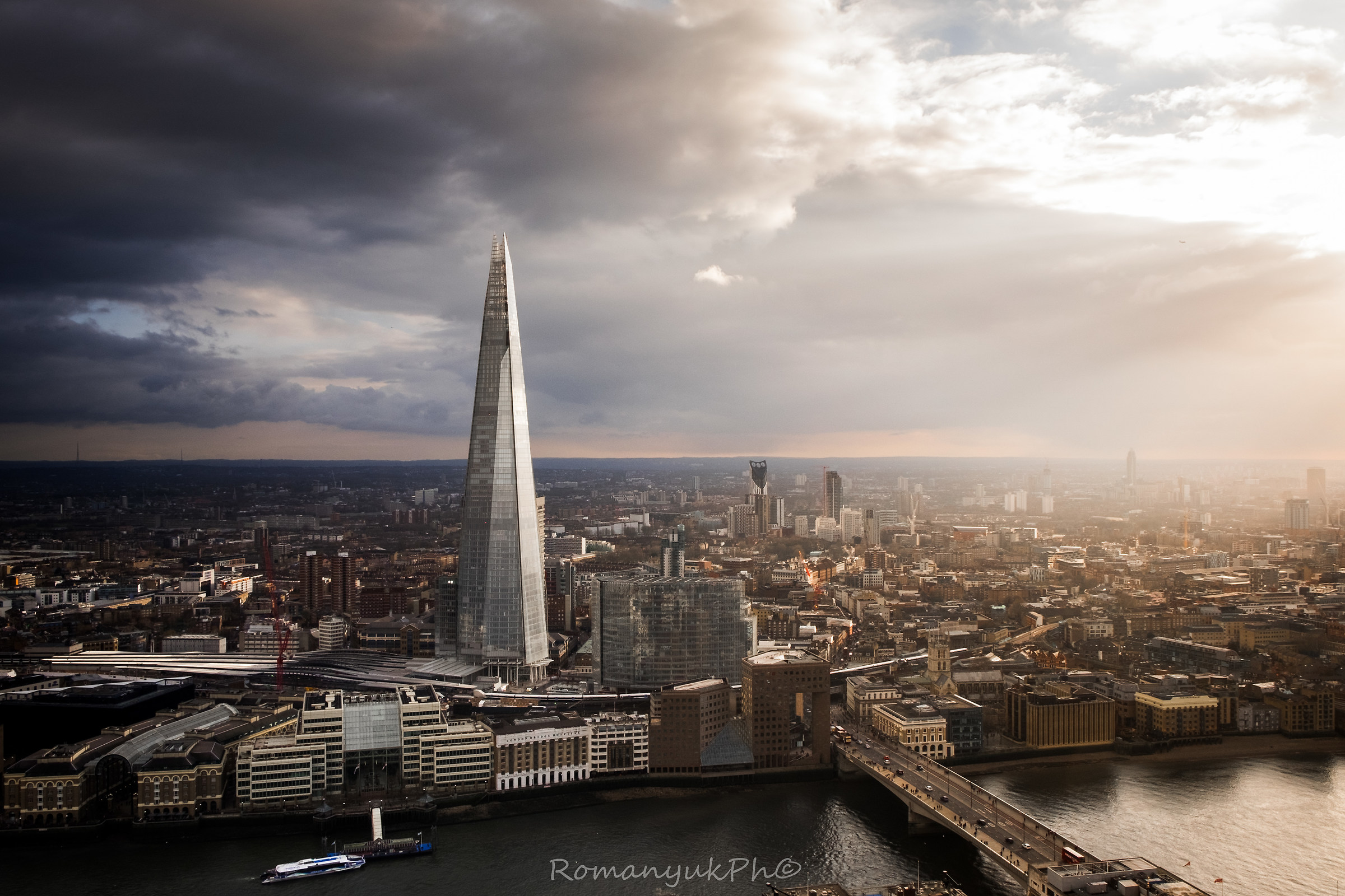 The Shard