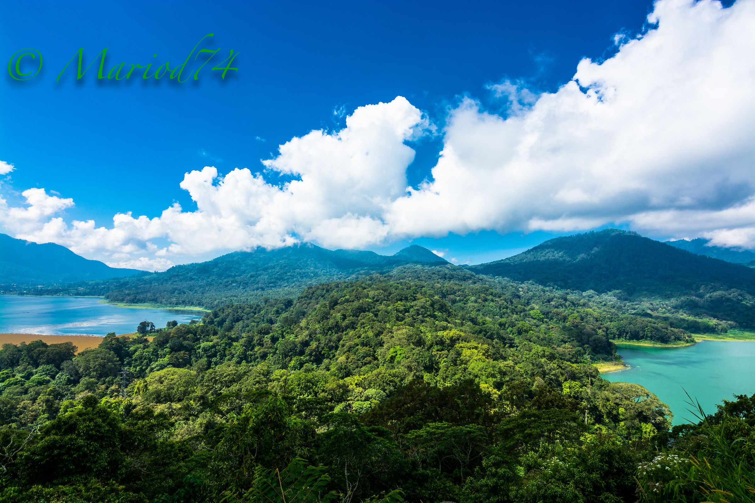 Indonesia Bali amblingan Lakes-1