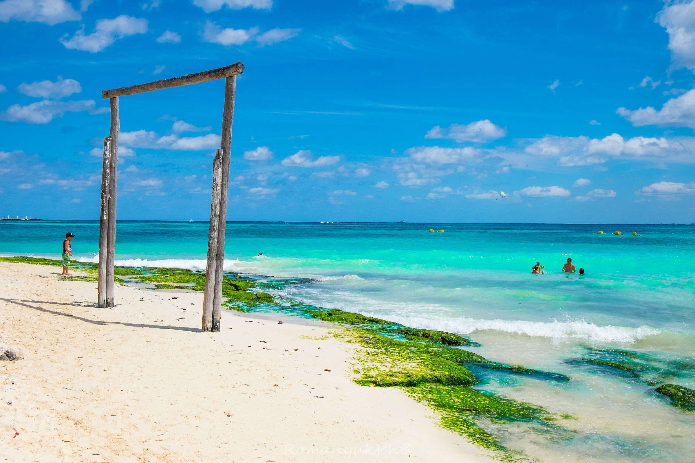 Caribbean - Mexico - Playa del Carmen
