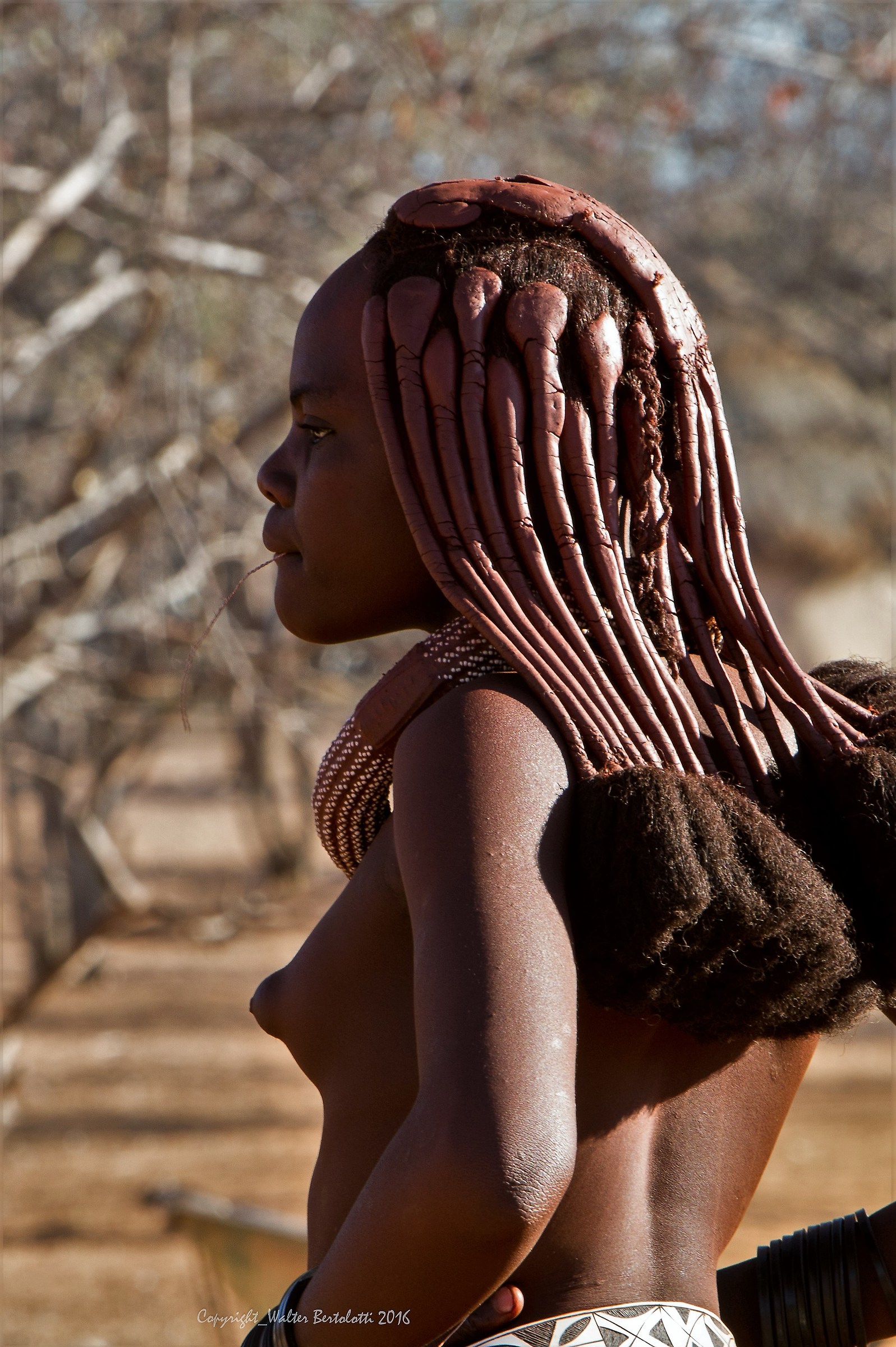 Himba style