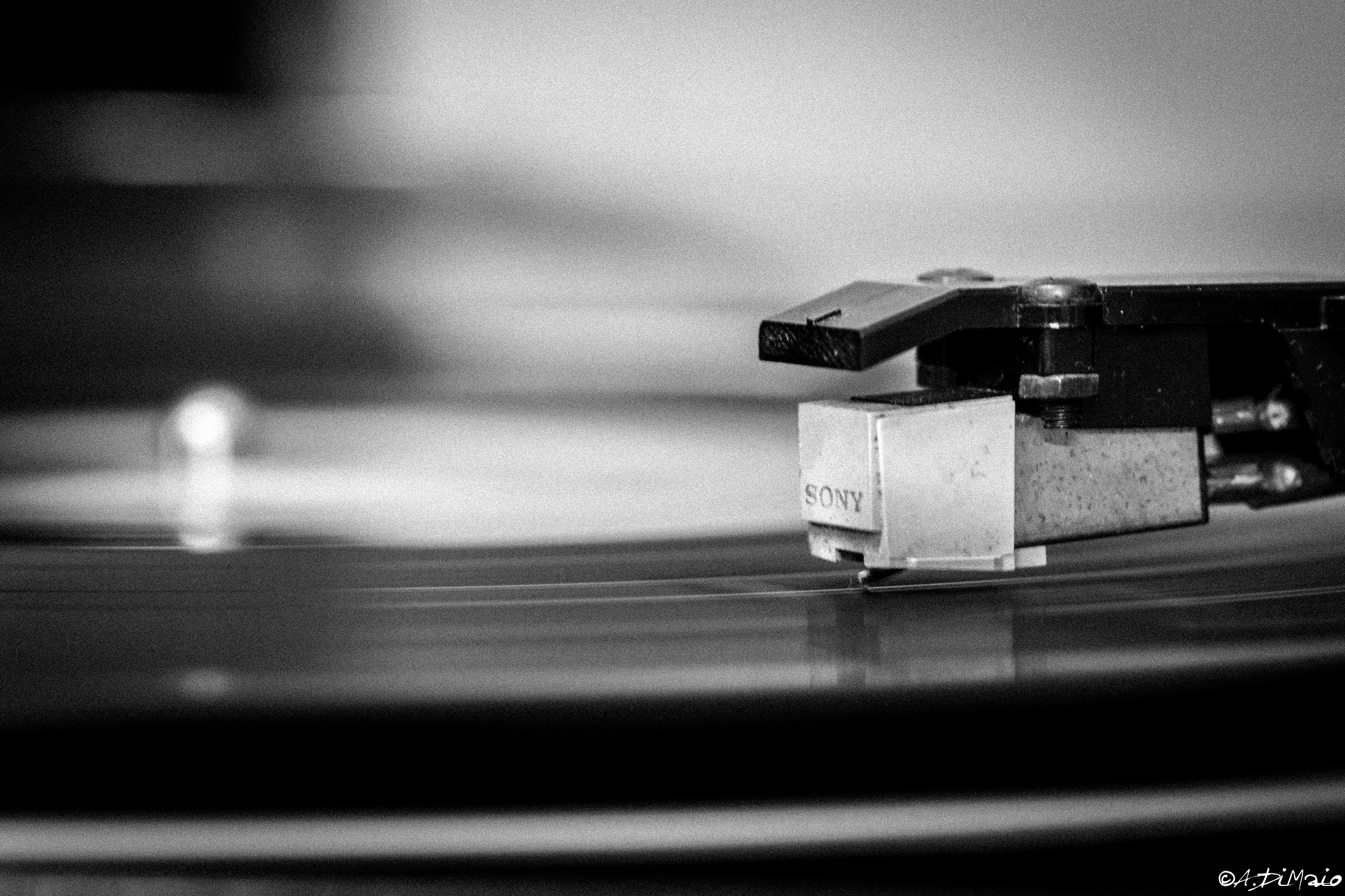 Vinyl (good times coming)