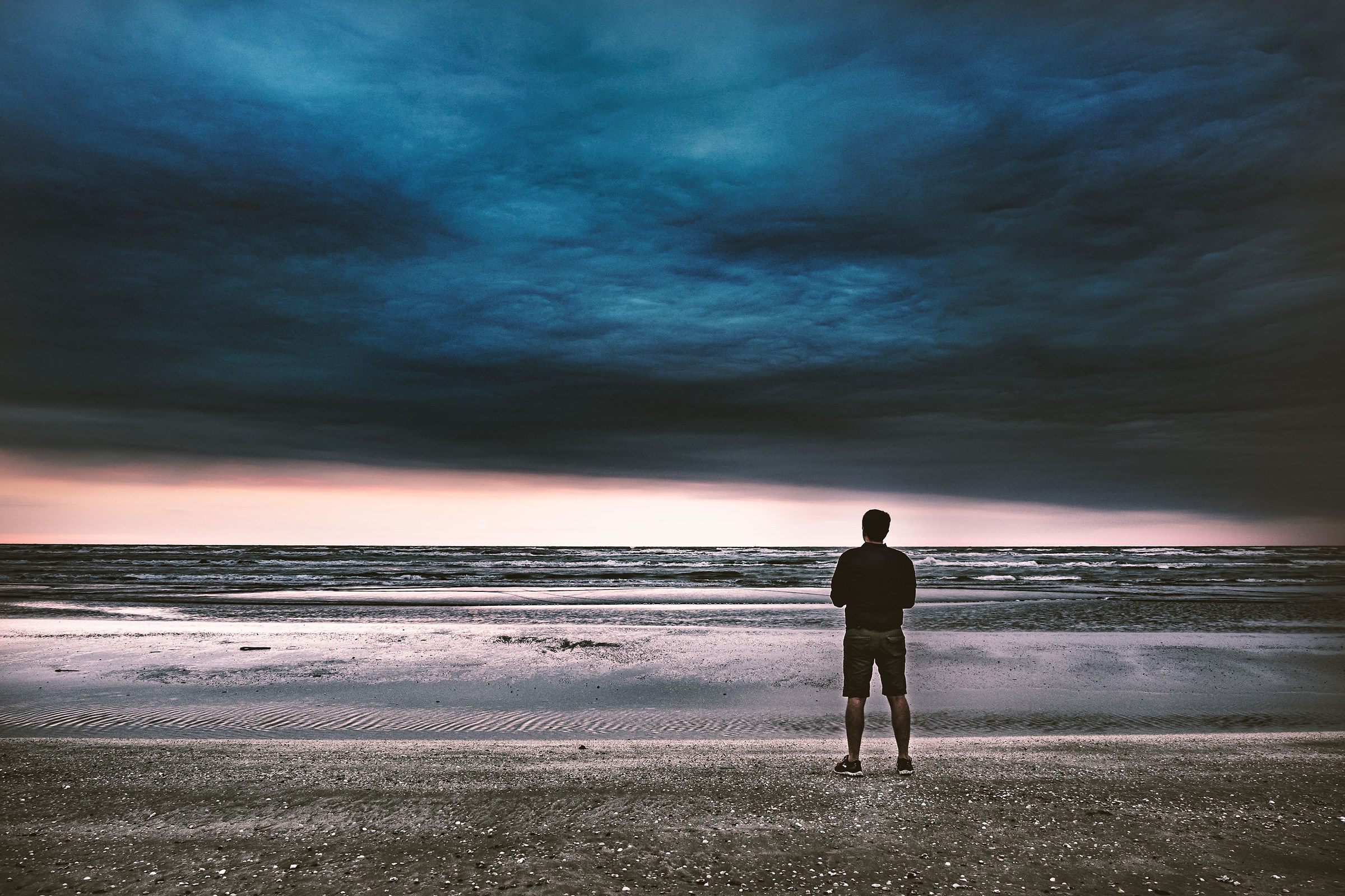 Aspettando il proprio destino