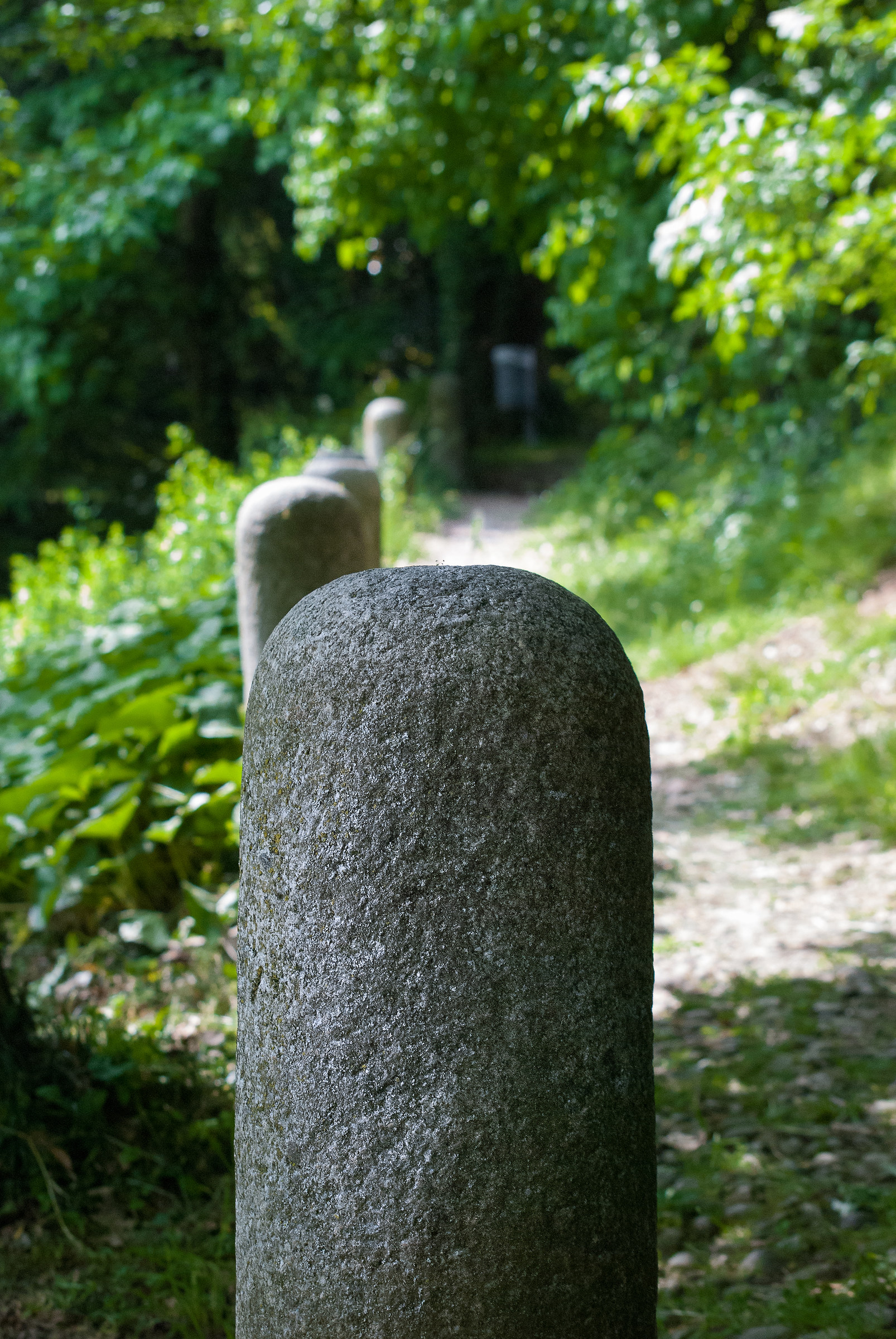 C'è qualcosa che mi ostacola