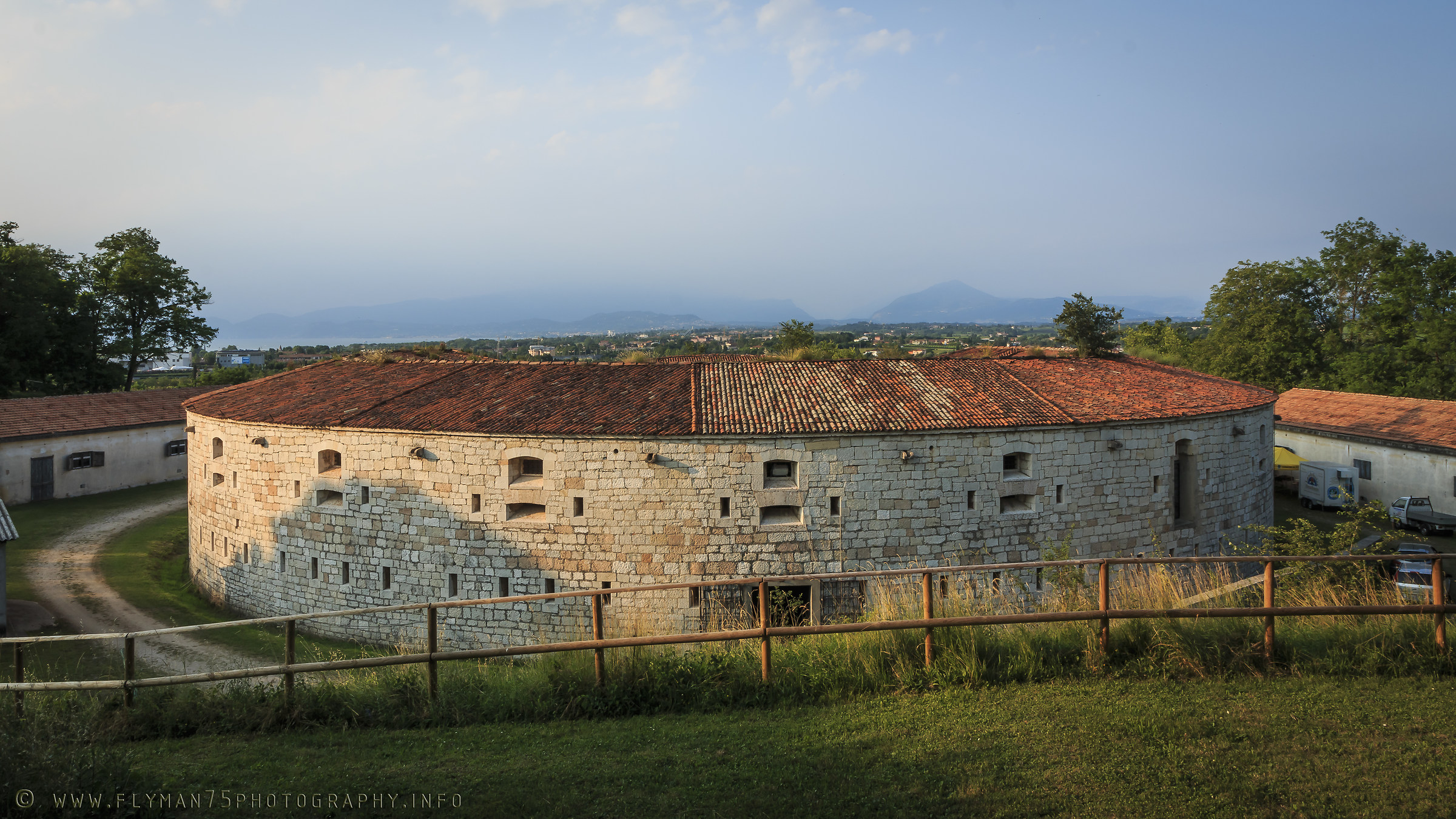 Forte Ardietti - Ponti sul Mincio (Mn)