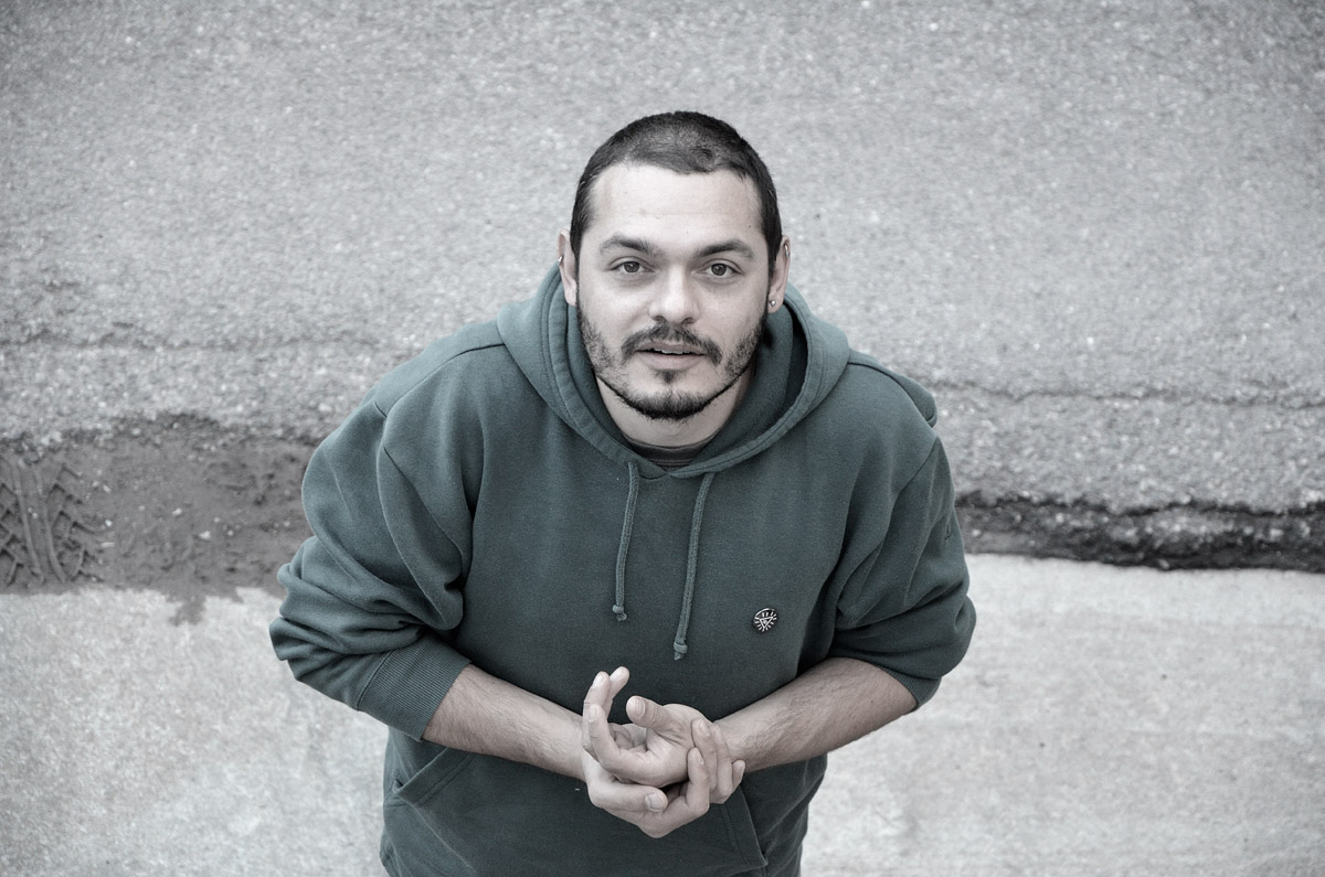 Gian, aka The Soviet