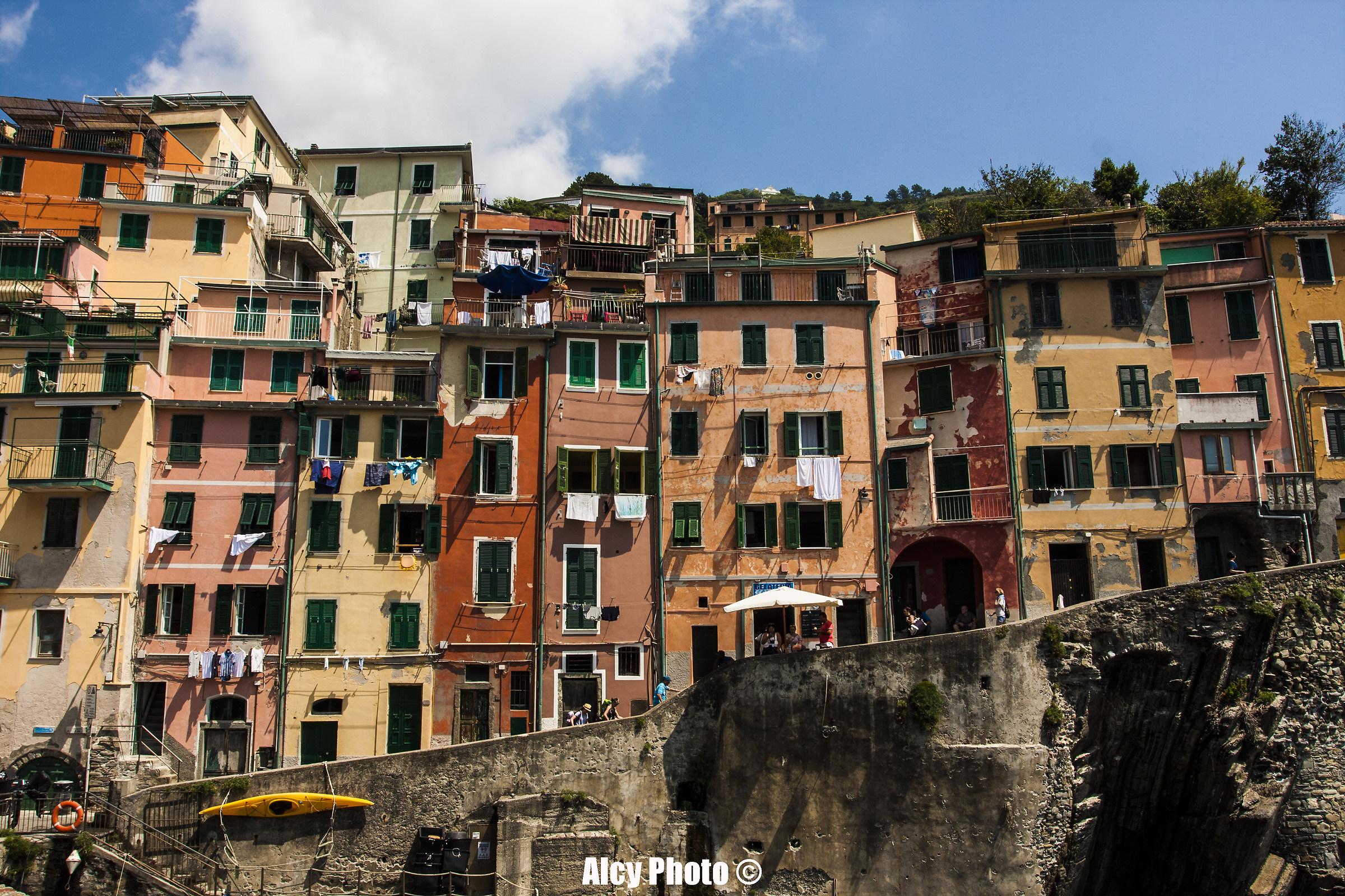 Esplosione di colori