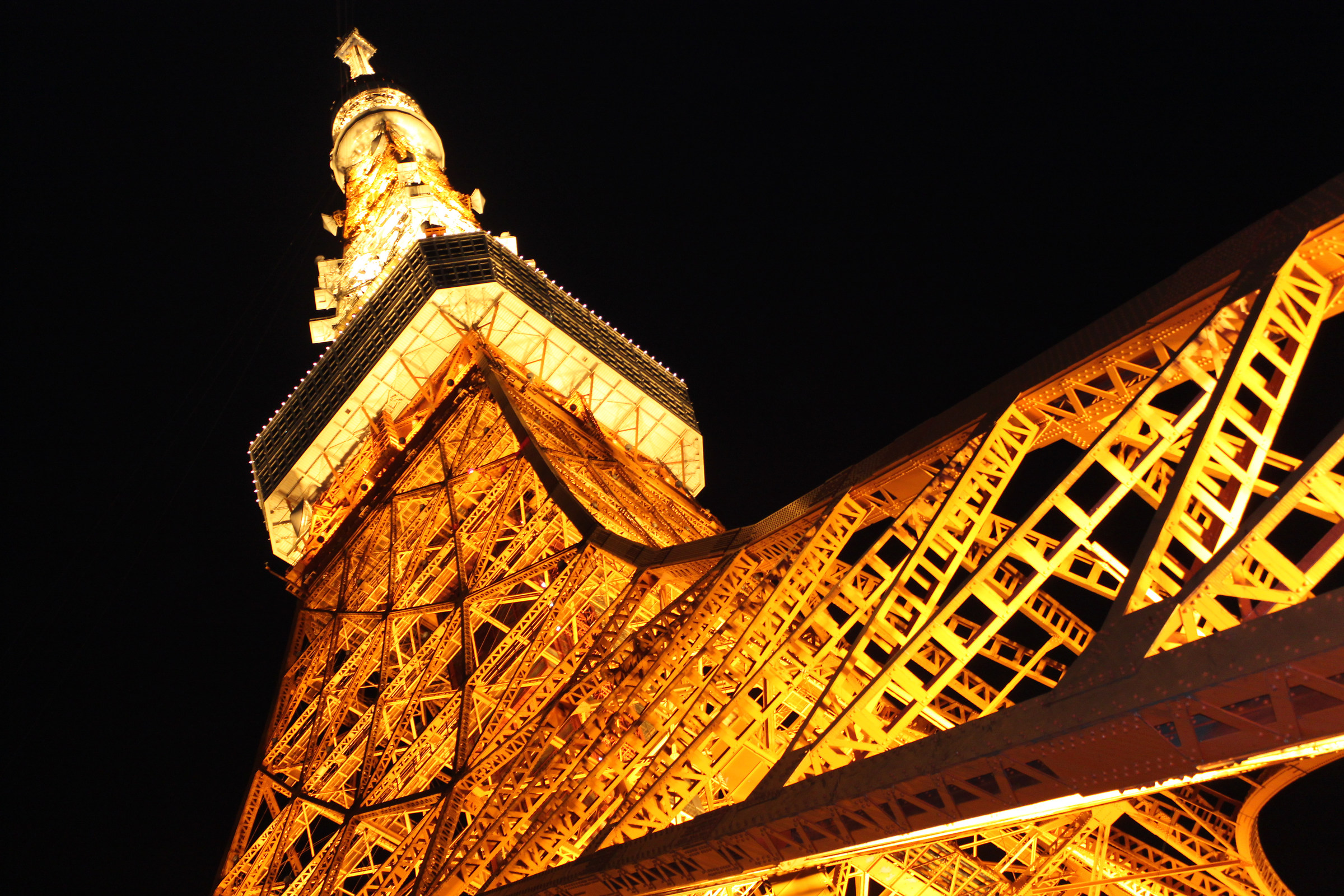 Tokyo Tower