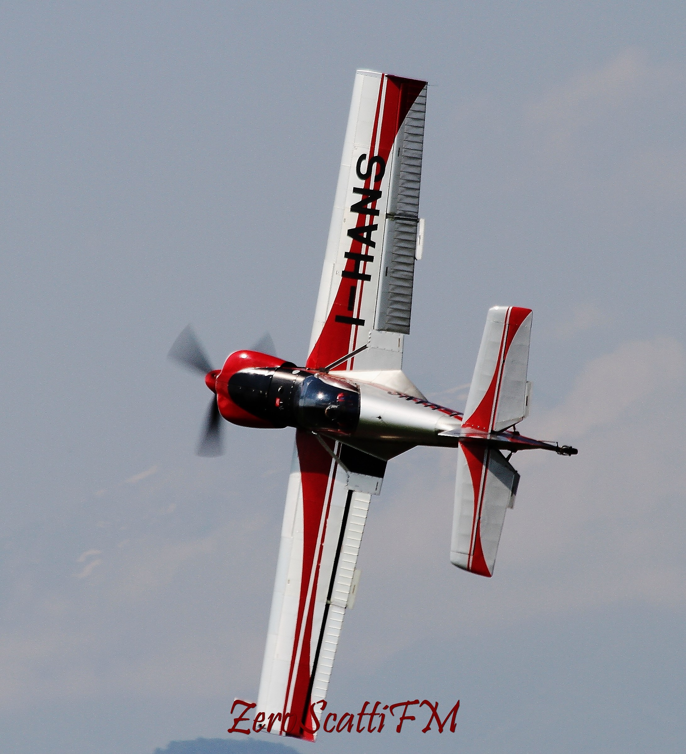 Yes a little bit'....