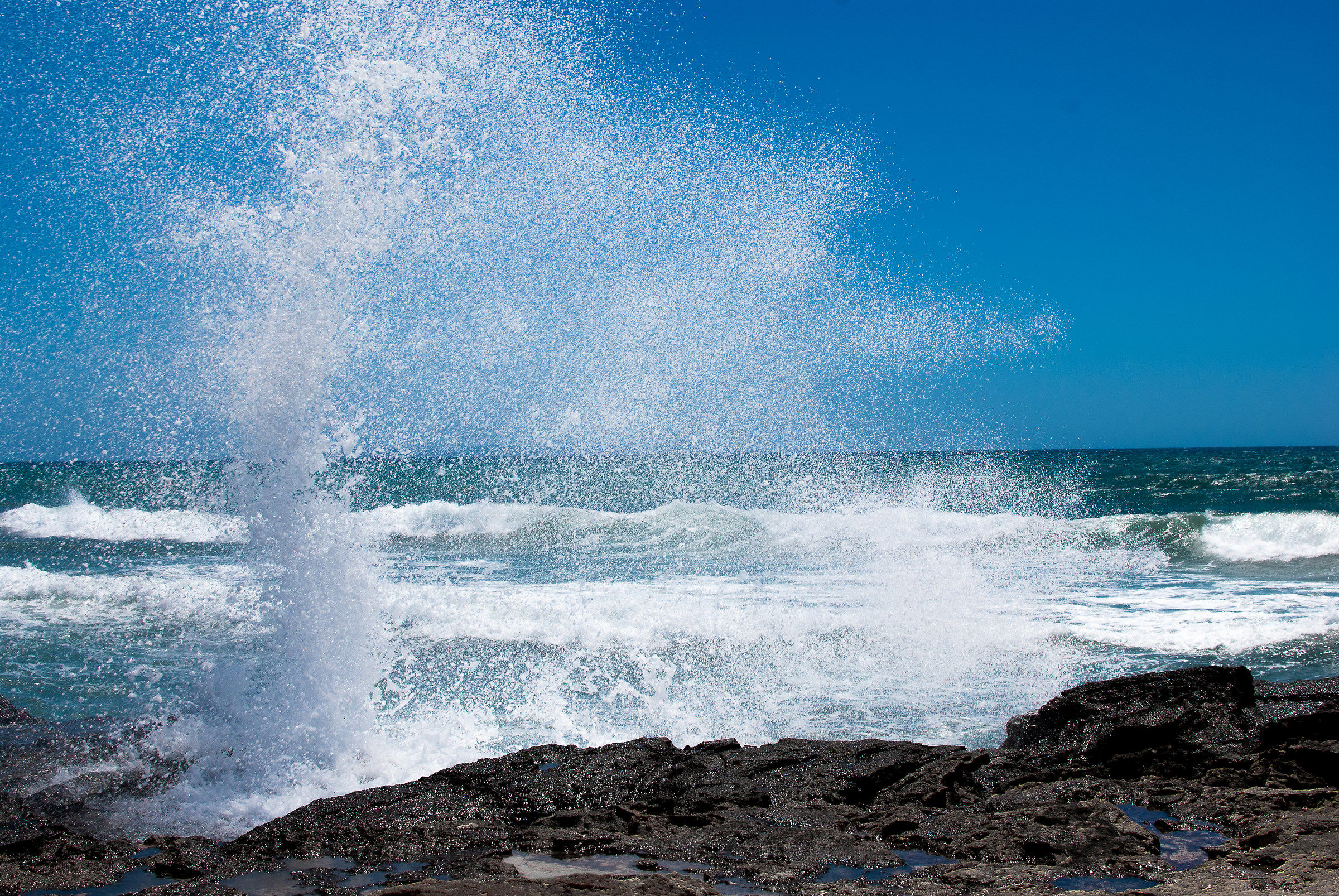 Che rumore fanno le onde?