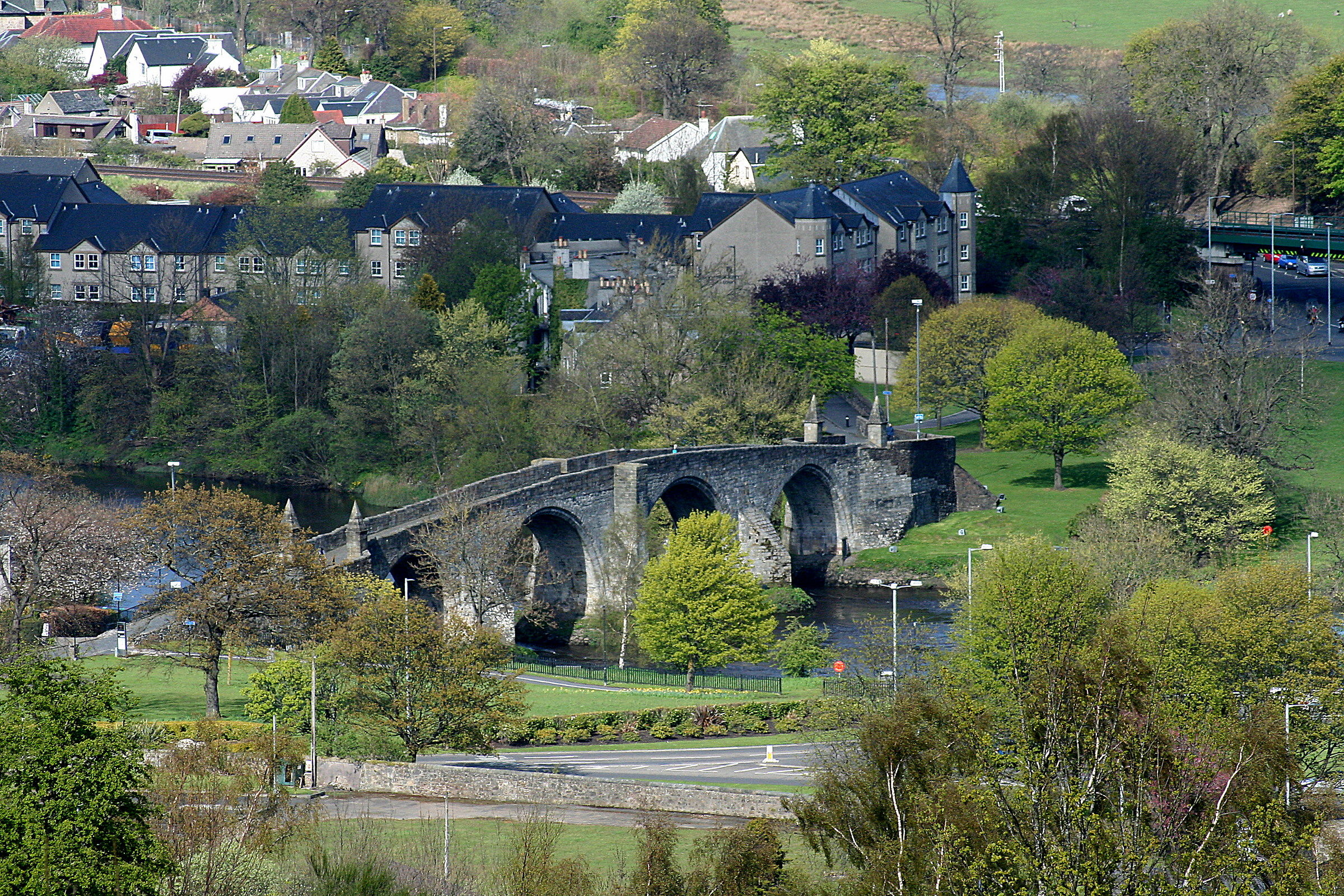 il ponte di Stirling