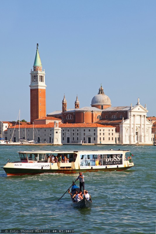 Cartolina da Venezia