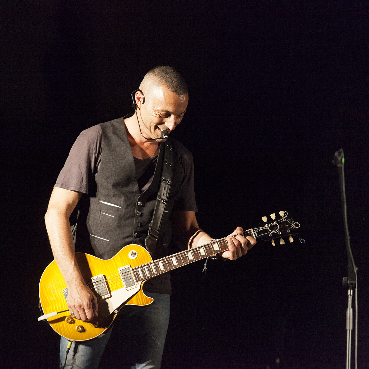 Alex Britti - Concerto a Grinzano CN - 3 Luglio 2016