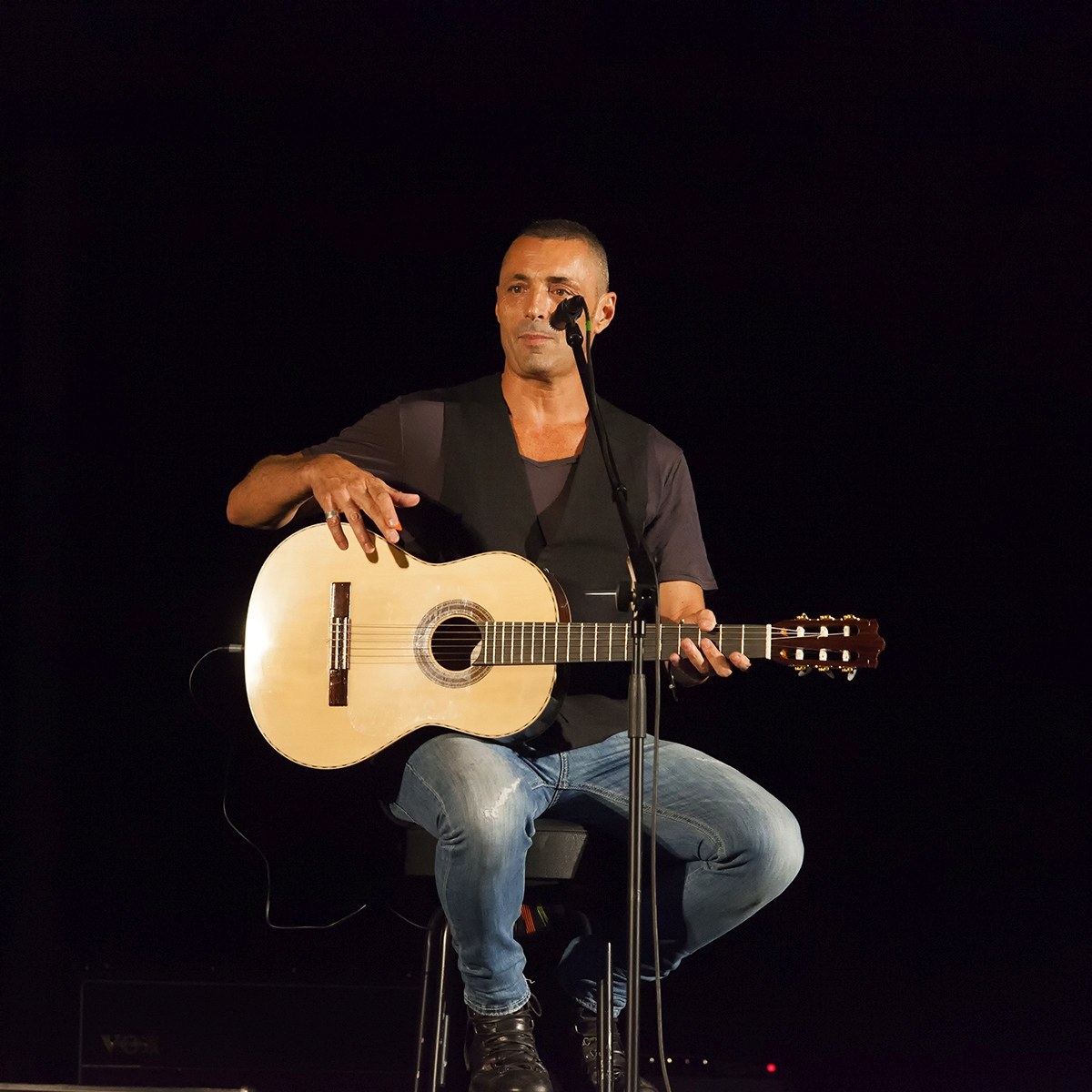 Alex Britti - Concerto a Grinzano CN - 3 Luglio 2016