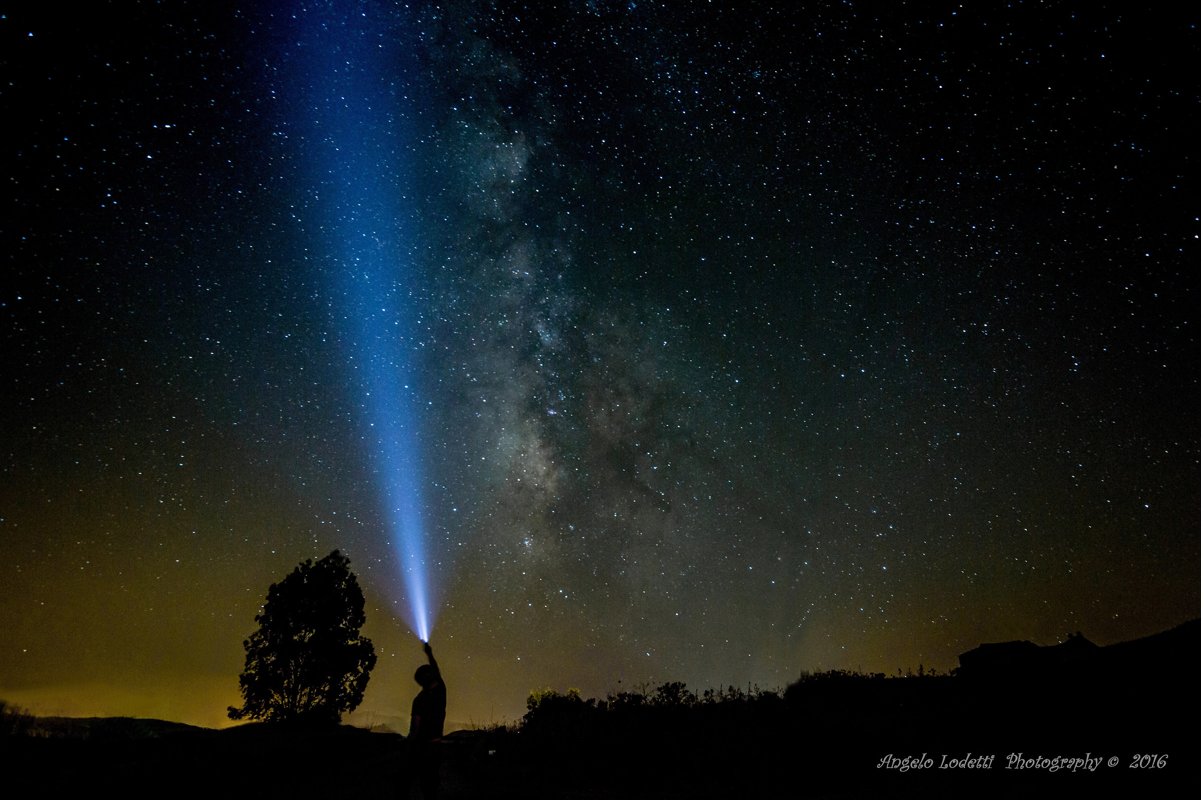 Raiders of the lost Milky Way